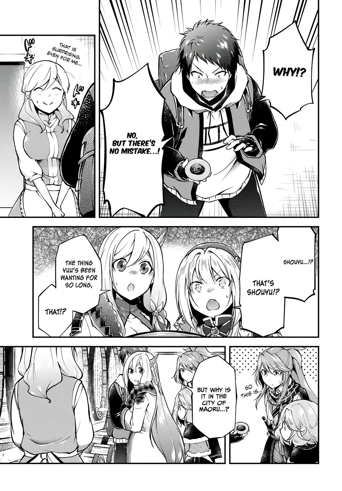 Isekai Cheat Survival Meshi Chap 63 - Next Chap 64