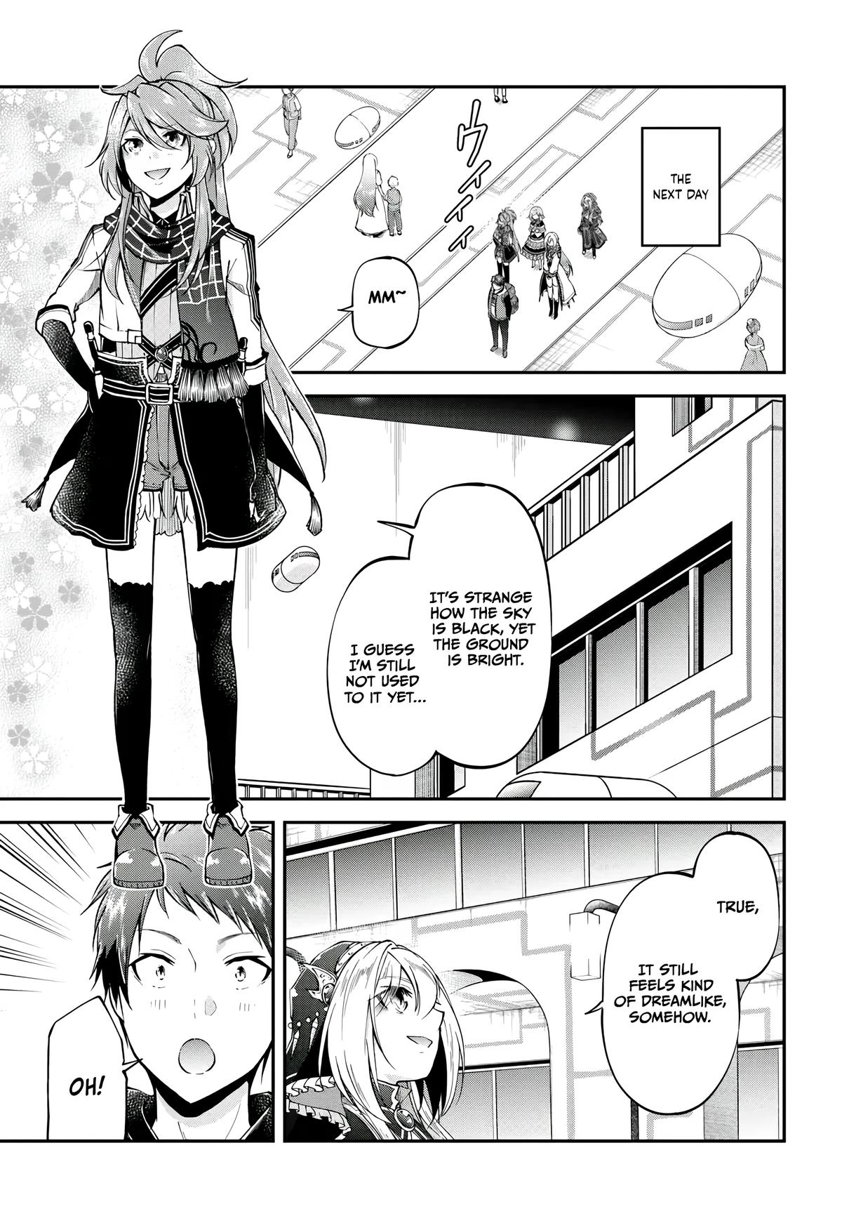 Isekai Cheat Survival Meshi Chap 63 - Next Chap 64