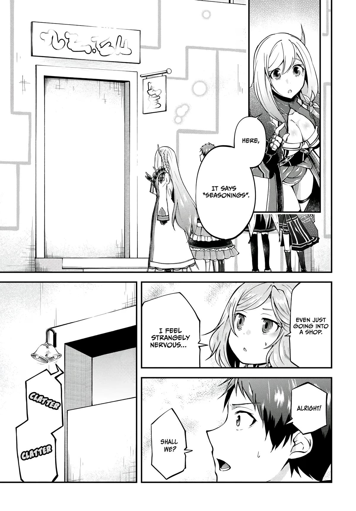 Isekai Cheat Survival Meshi Chap 63 - Next Chap 64