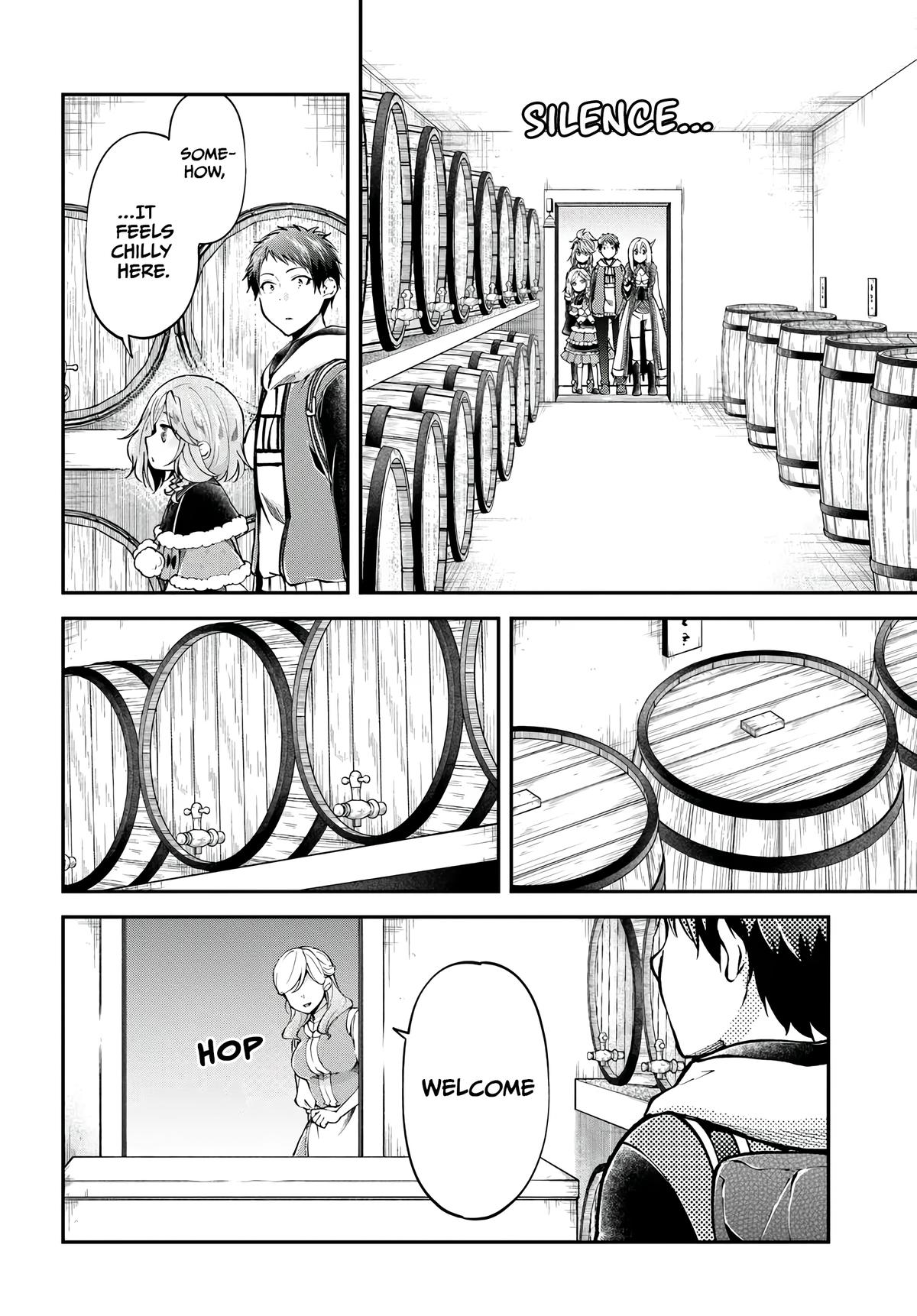 Isekai Cheat Survival Meshi Chap 63 - Next Chap 64