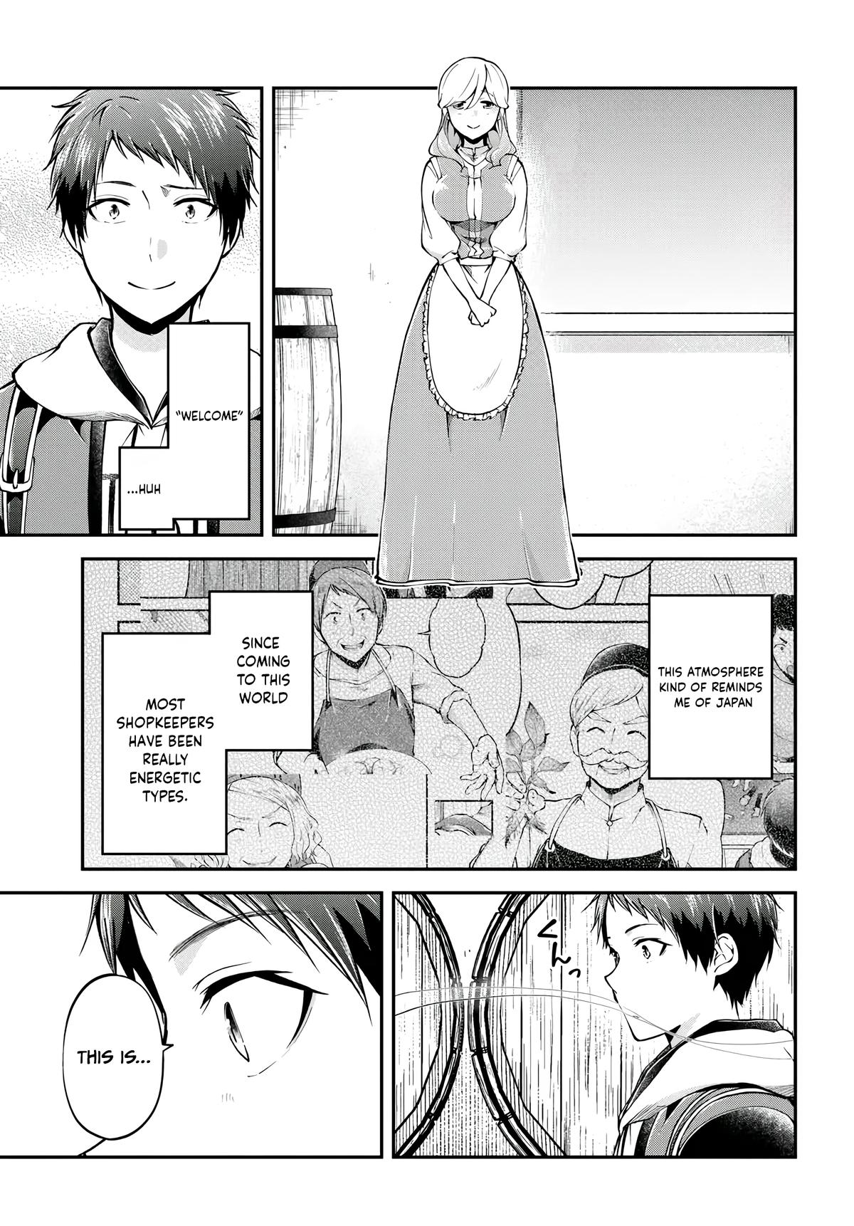 Isekai Cheat Survival Meshi Chap 63 - Next Chap 64