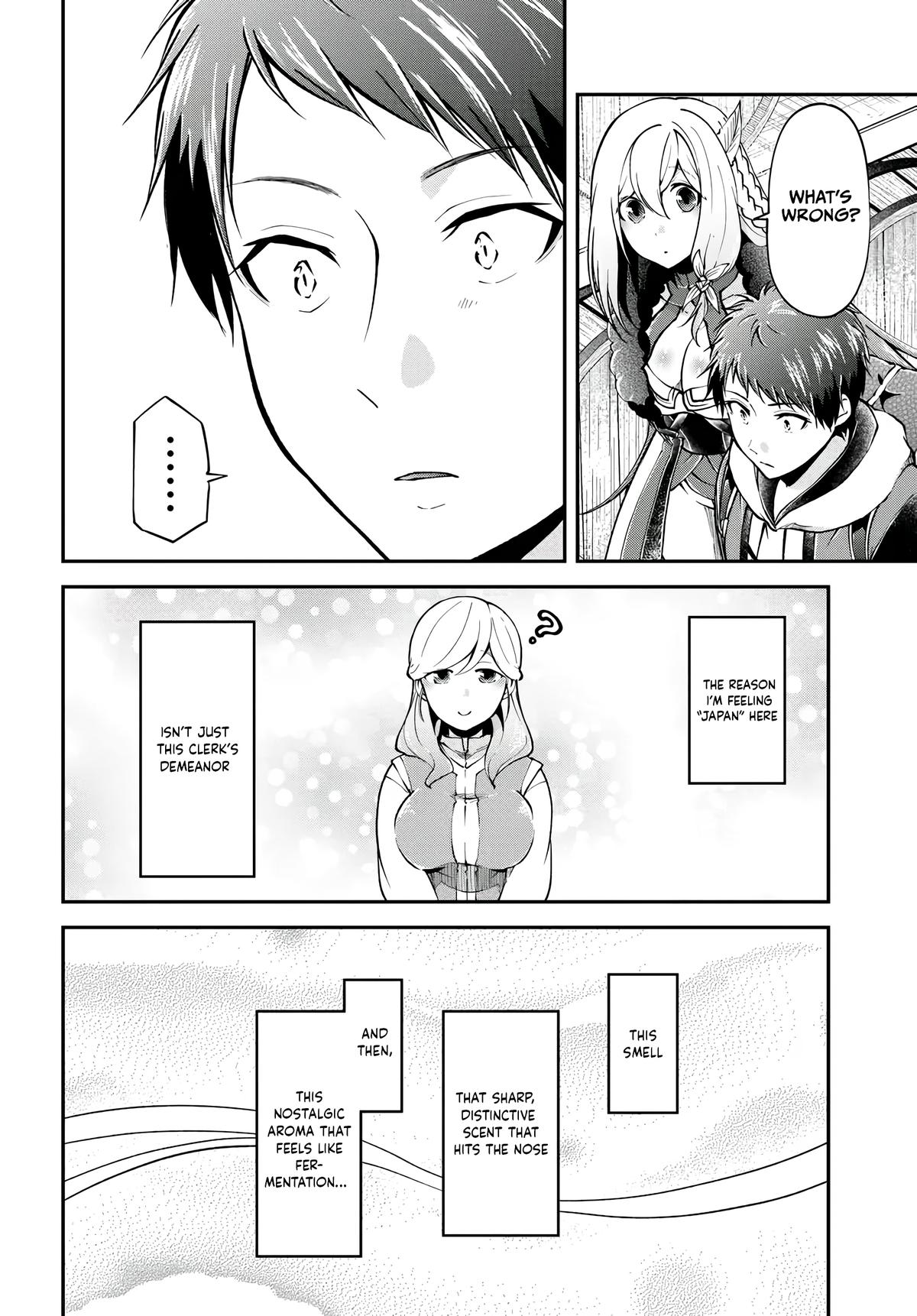 Isekai Cheat Survival Meshi Chap 63 - Next Chap 64