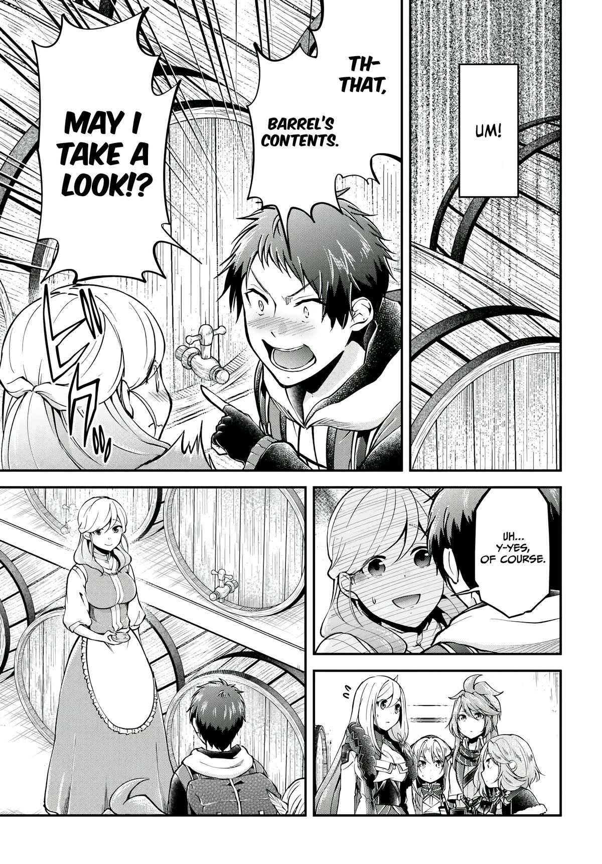 Isekai Cheat Survival Meshi Chap 63 - Next Chap 64