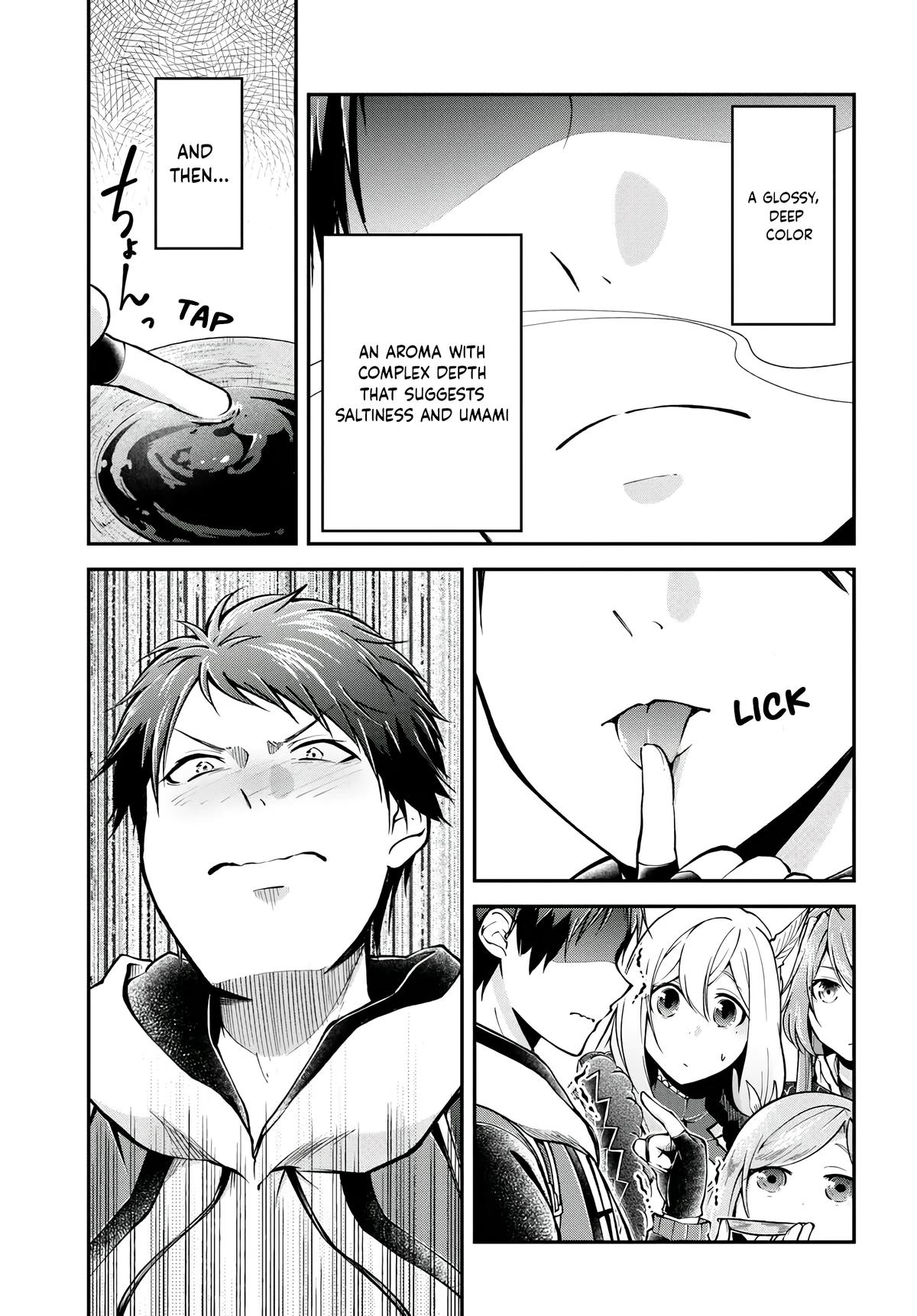 Isekai Cheat Survival Meshi Chap 63 - Next Chap 64