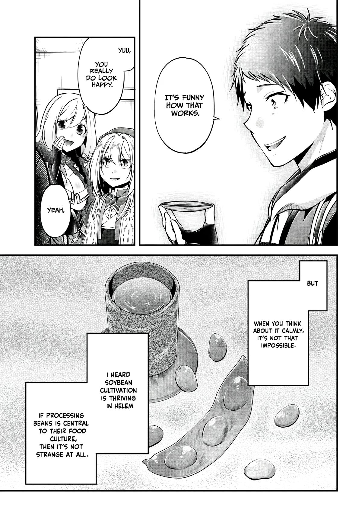 Isekai Cheat Survival Meshi Chap 63 - Next Chap 64