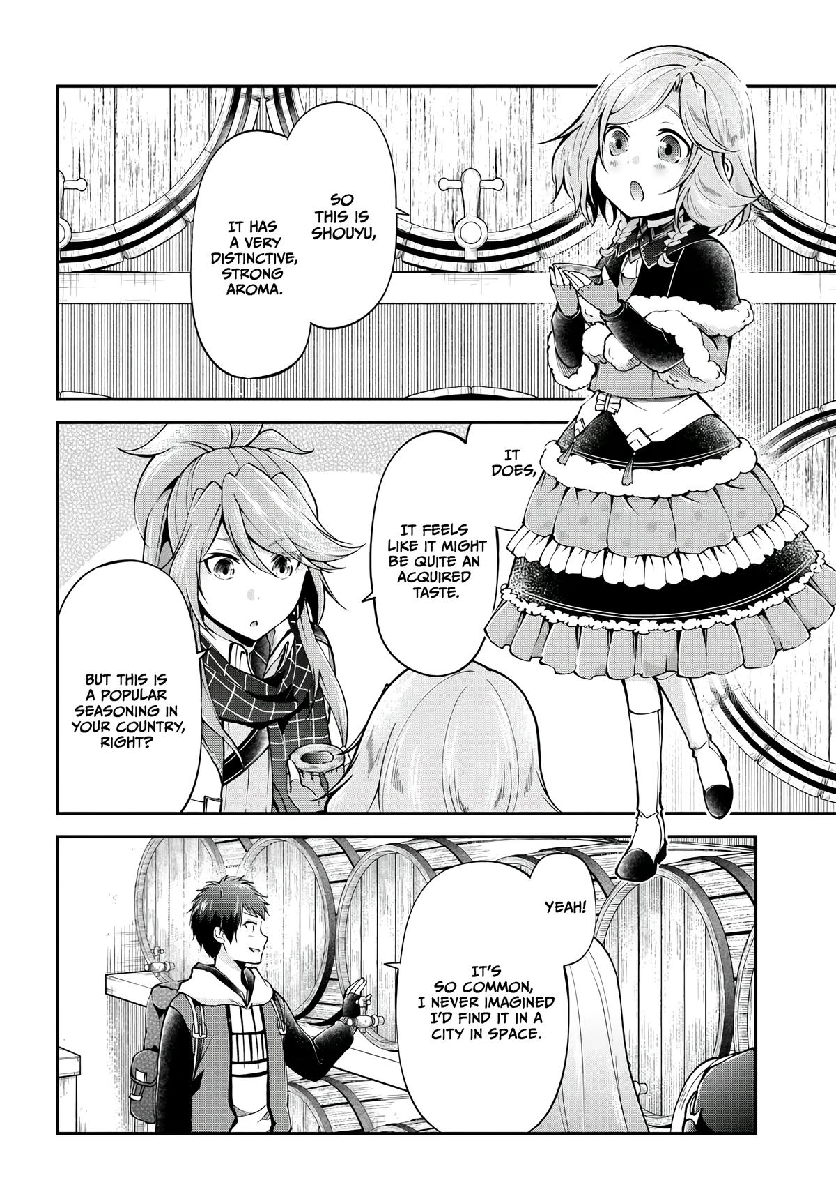 Isekai Cheat Survival Meshi Chap 63 - Next Chap 64