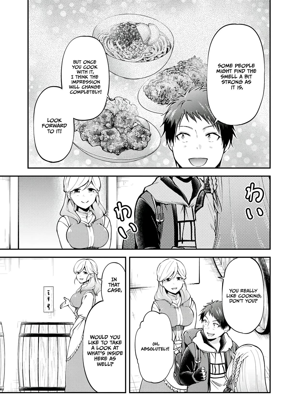 Isekai Cheat Survival Meshi Chap 63 - Next Chap 64