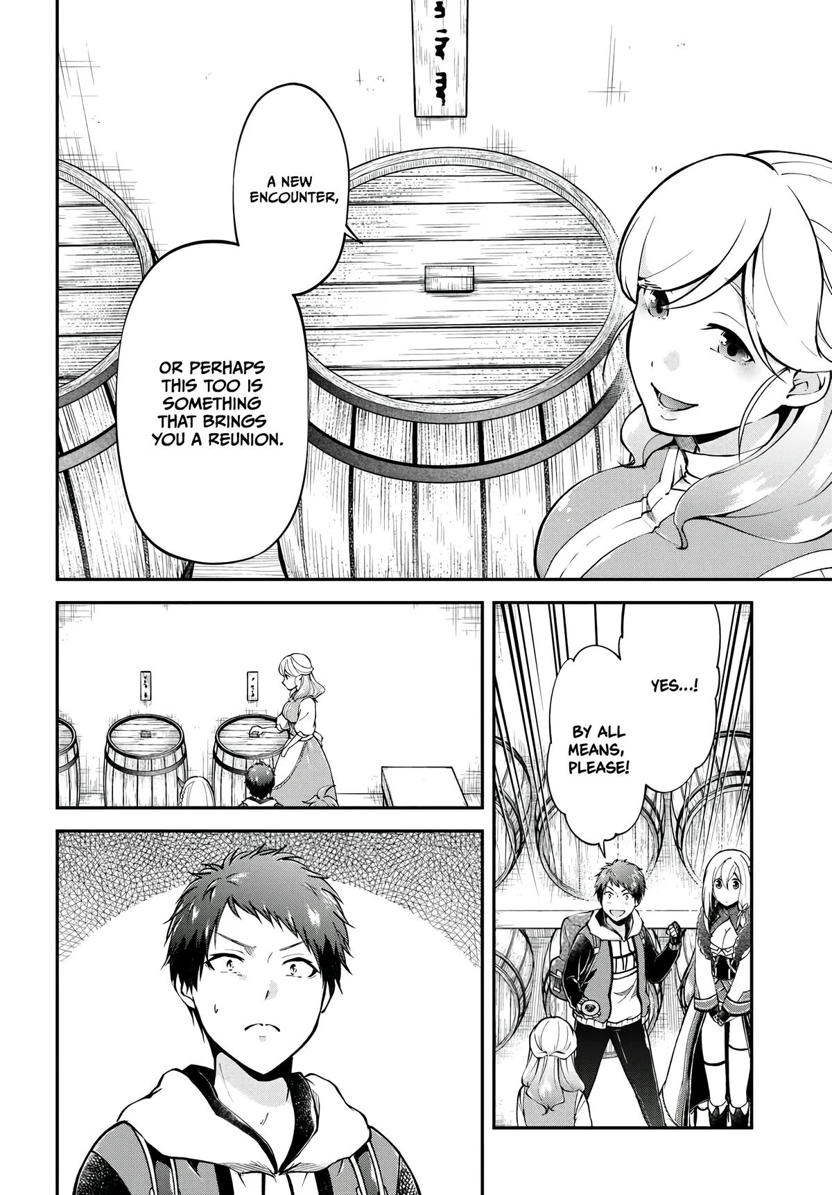 Isekai Cheat Survival Meshi Chap 63 - Next Chap 64