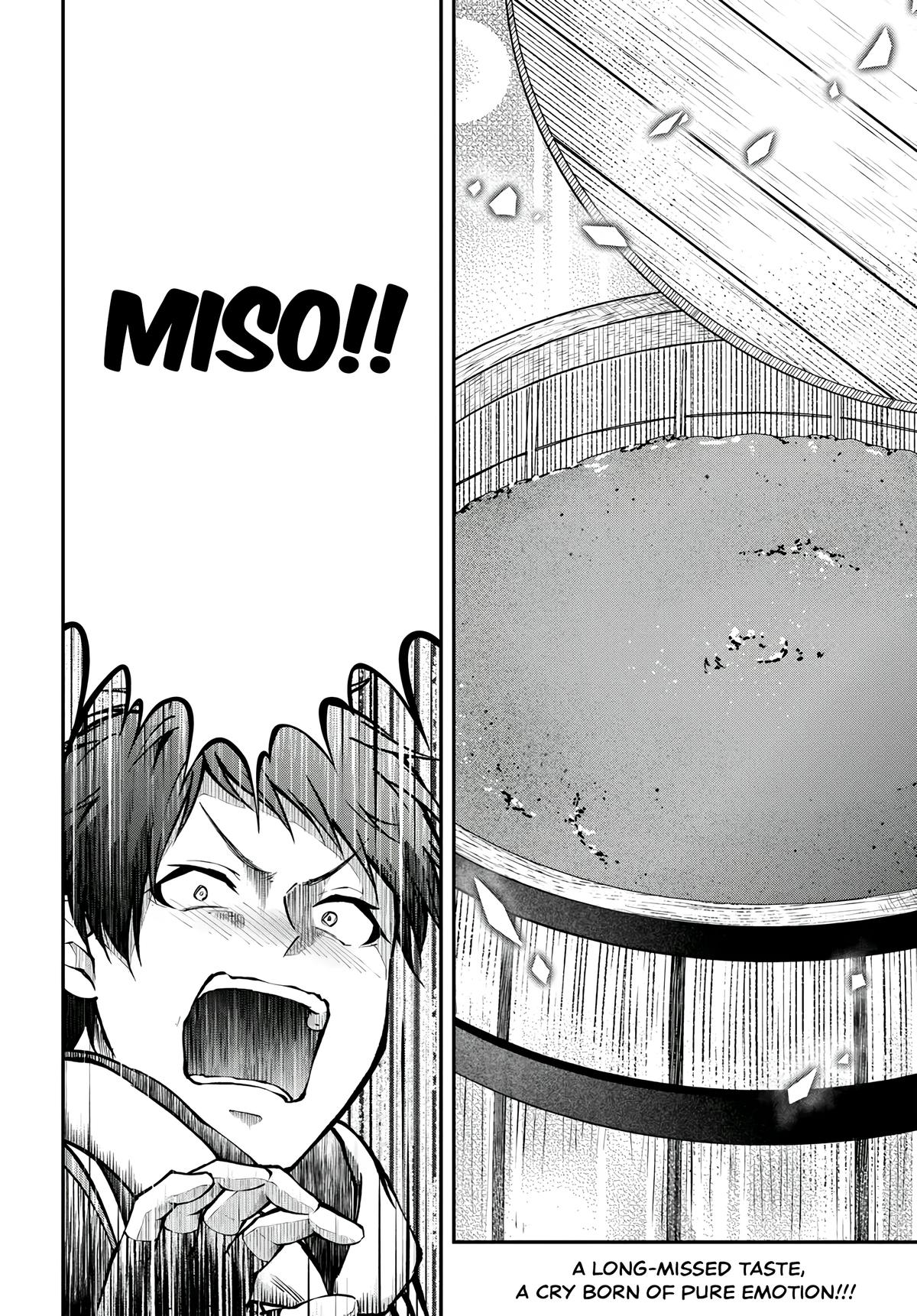 Isekai Cheat Survival Meshi Chap 63 - Next Chap 64