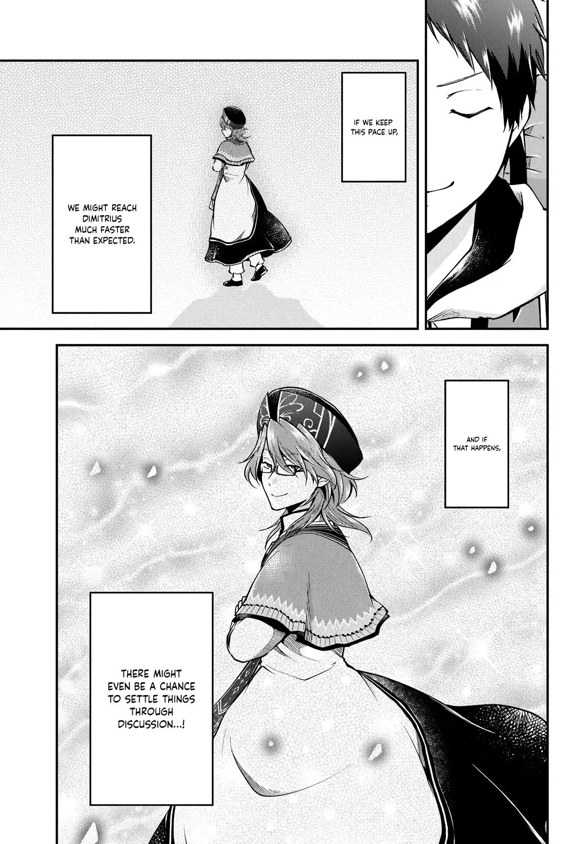 Isekai Cheat Survival Meshi Chap 70 - Next Chap 71