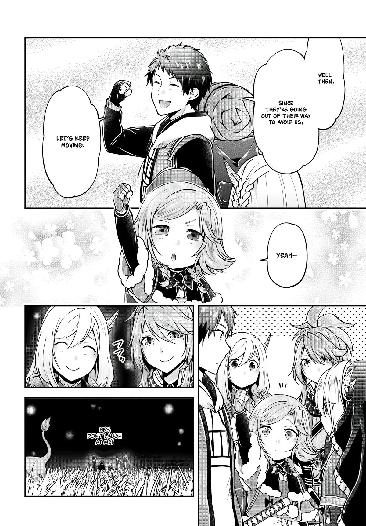 Isekai Cheat Survival Meshi Chap 70 - Next Chap 71