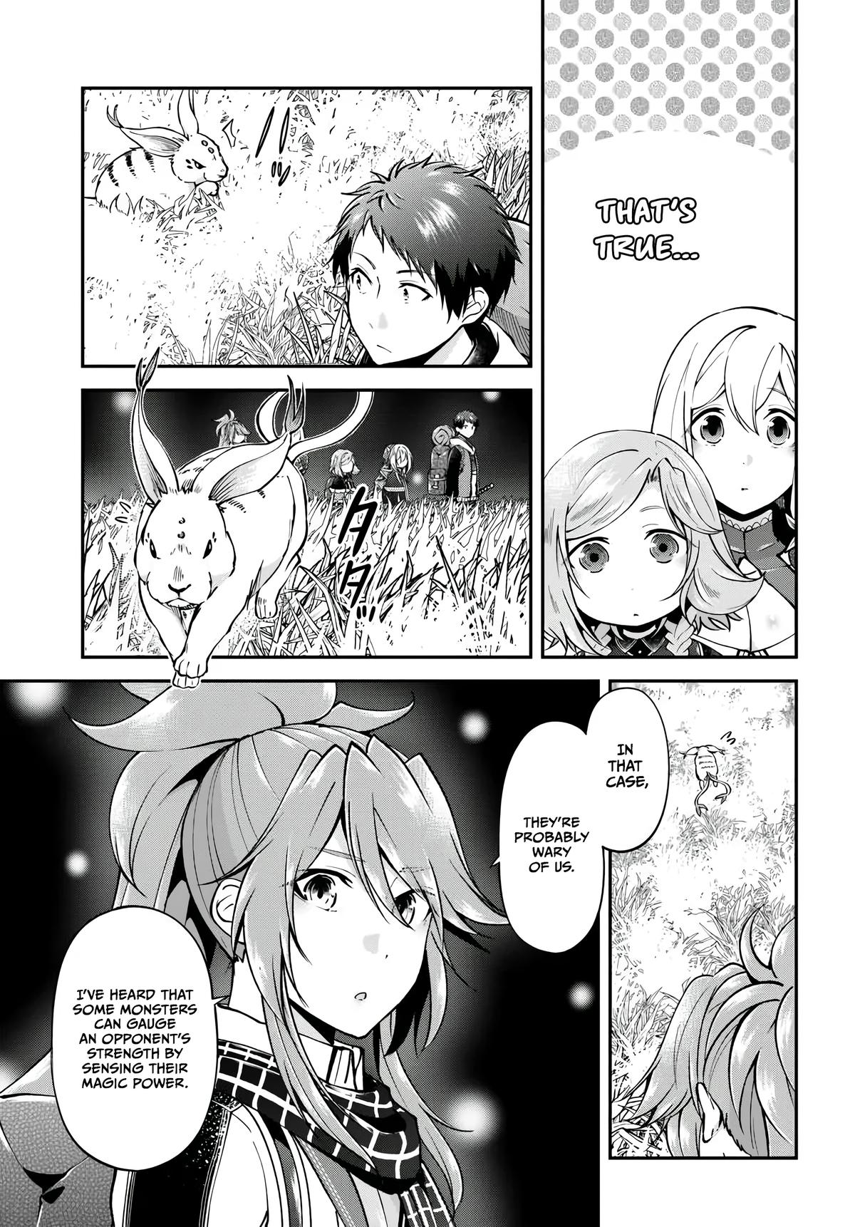 Isekai Cheat Survival Meshi Chap 70 - Next Chap 71