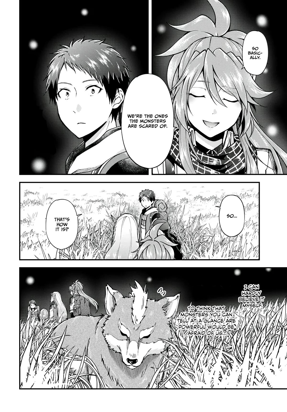 Isekai Cheat Survival Meshi Chap 70 - Next Chap 71