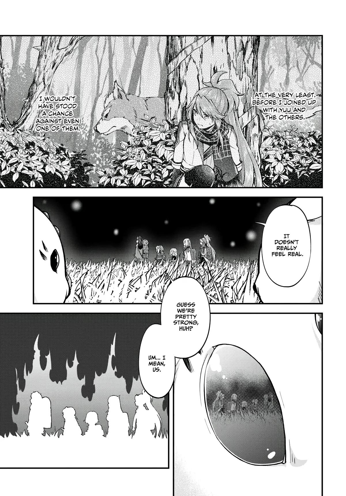 Isekai Cheat Survival Meshi Chap 70 - Next Chap 71