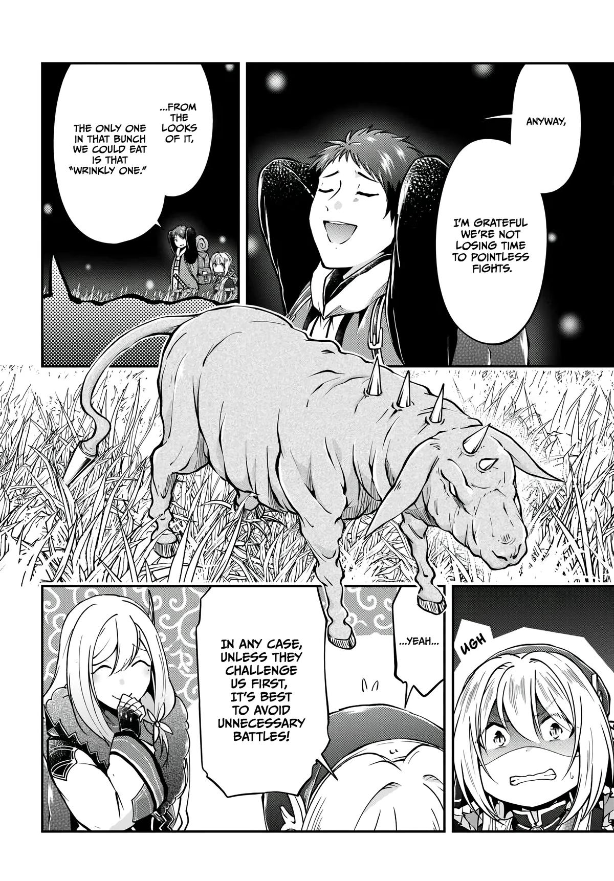 Isekai Cheat Survival Meshi Chap 70 - Next Chap 71