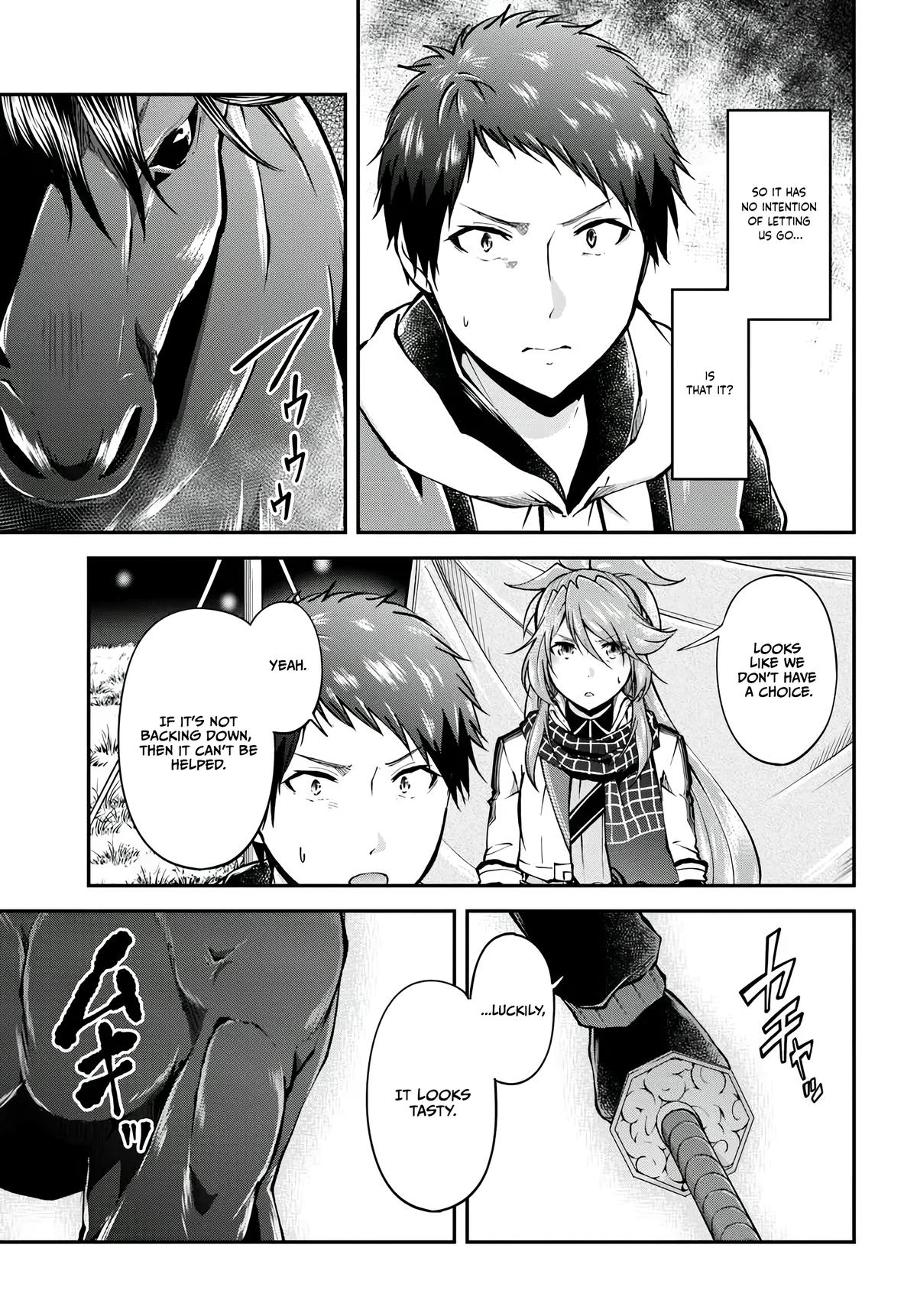 Isekai Cheat Survival Meshi Chap 70 - Next Chap 71