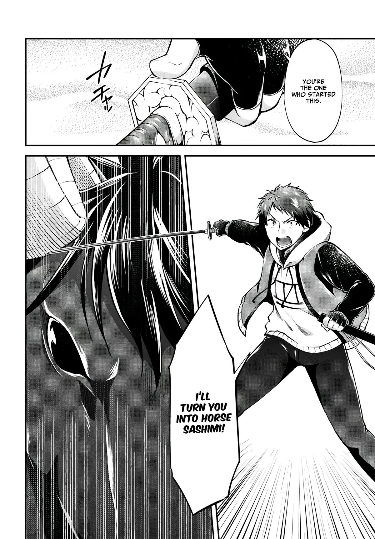 Isekai Cheat Survival Meshi Chap 70 - Next Chap 71