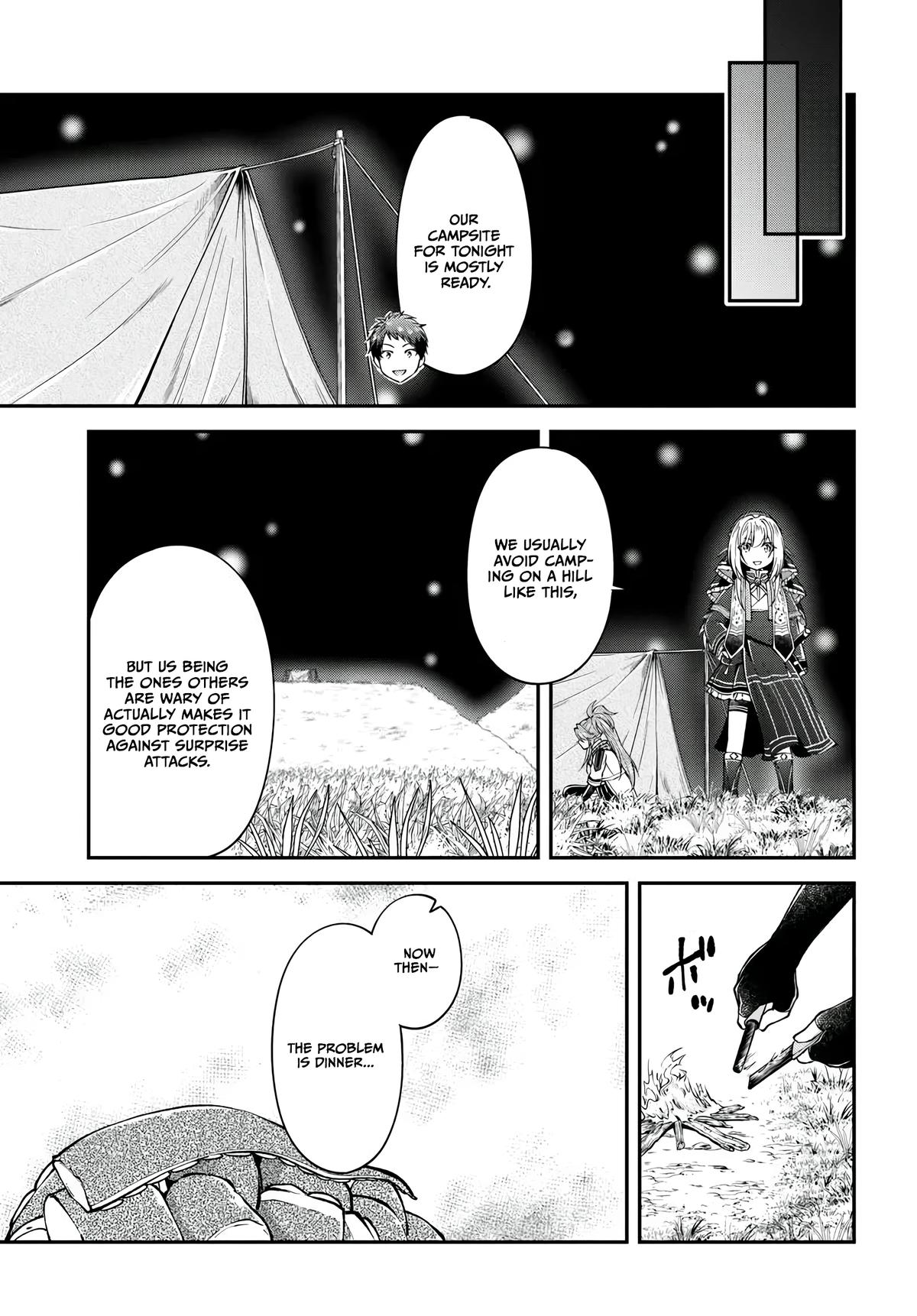 Isekai Cheat Survival Meshi Chap 70 - Next Chap 71