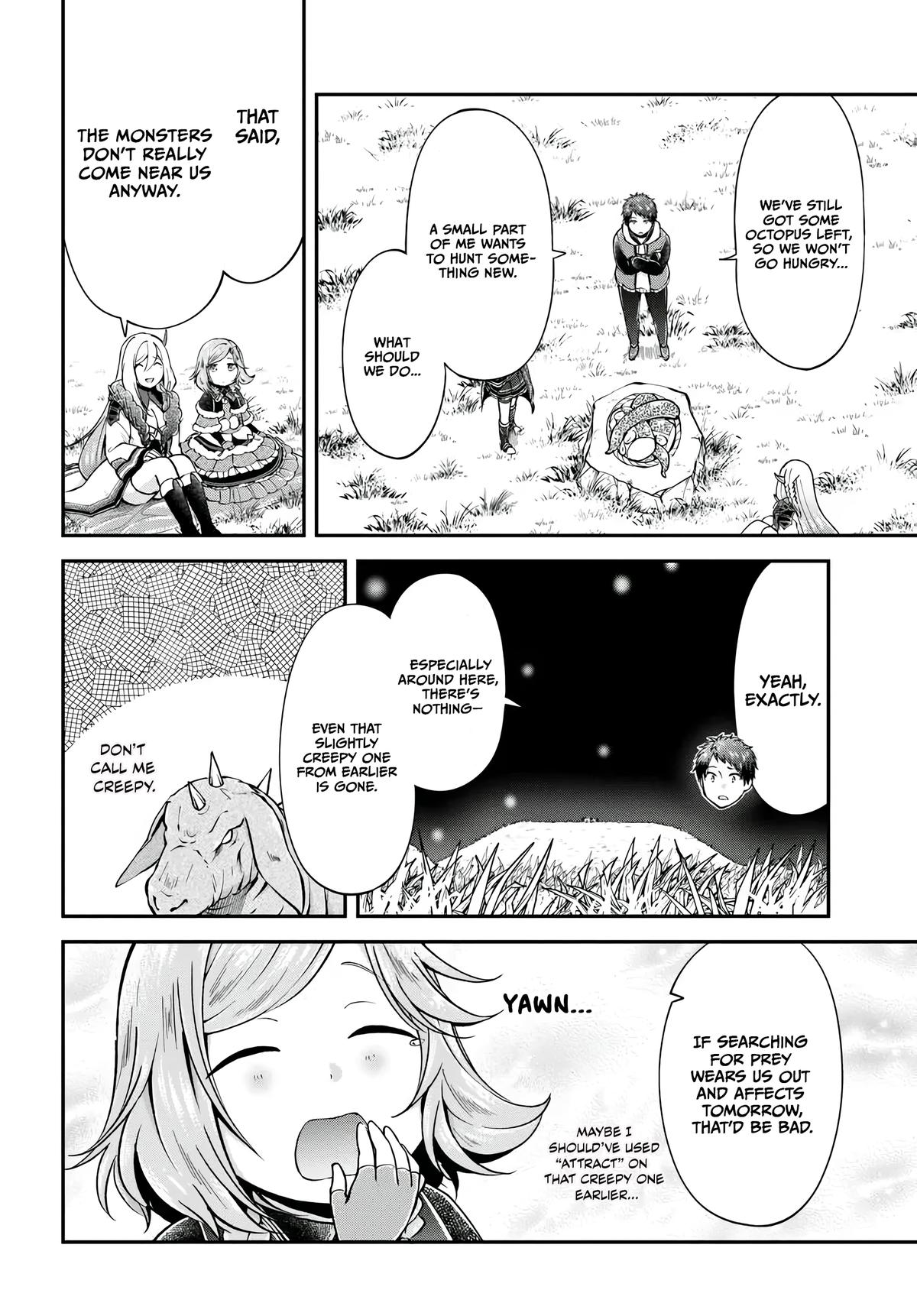 Isekai Cheat Survival Meshi Chap 70 - Next Chap 71