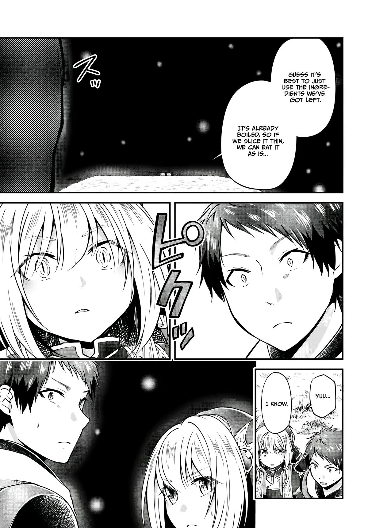 Isekai Cheat Survival Meshi Chap 70 - Next Chap 71