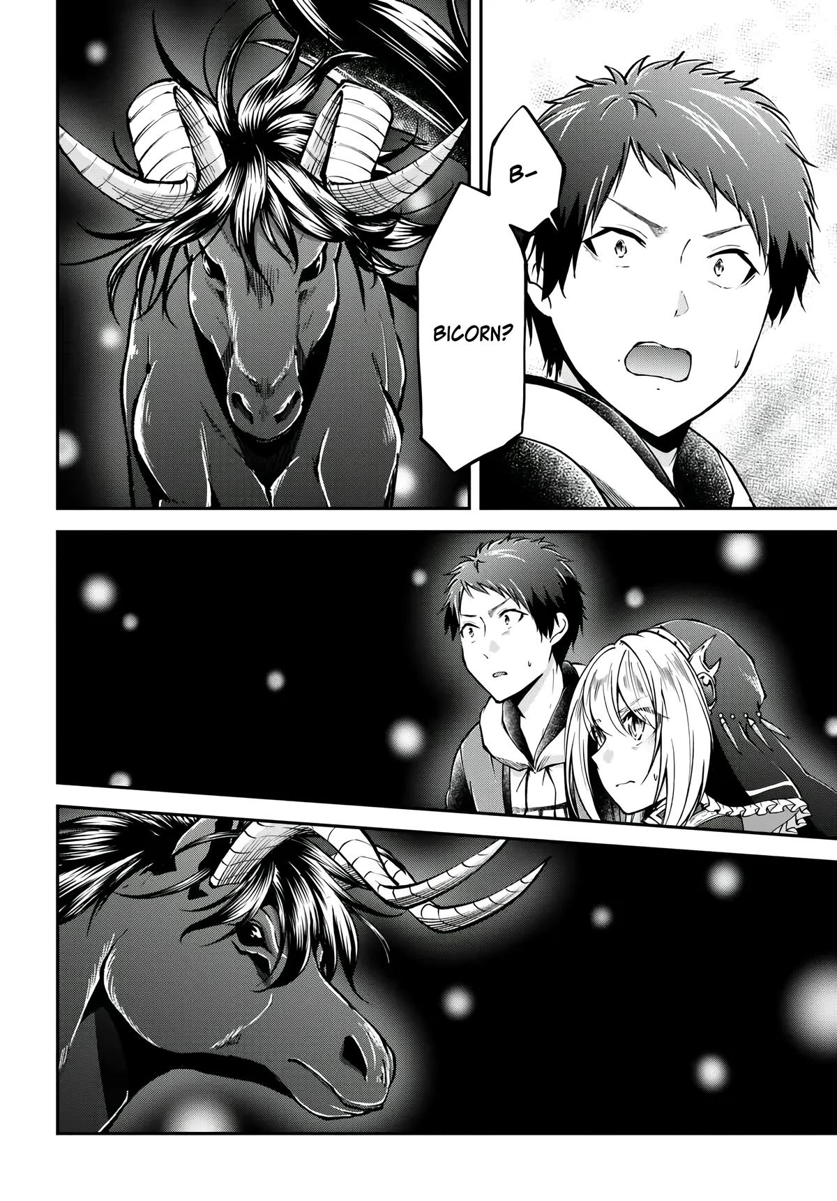 Isekai Cheat Survival Meshi Chap 70 - Next Chap 71