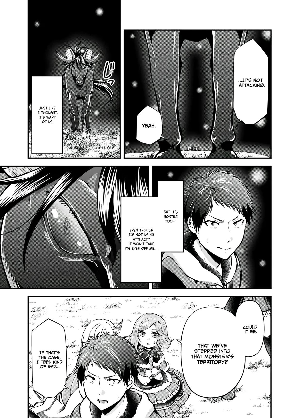 Isekai Cheat Survival Meshi Chap 70 - Next Chap 71