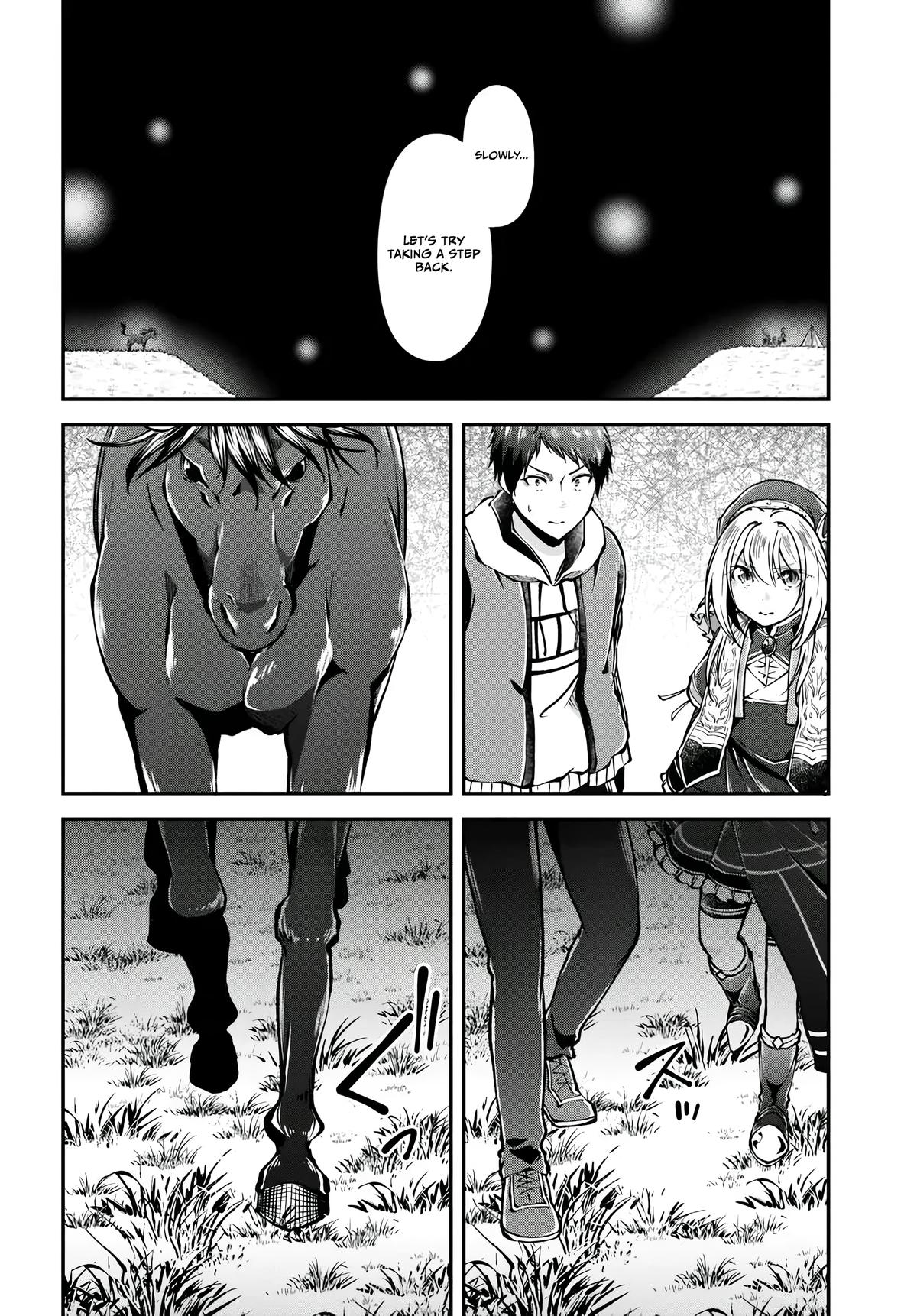 Isekai Cheat Survival Meshi Chap 70 - Next Chap 71