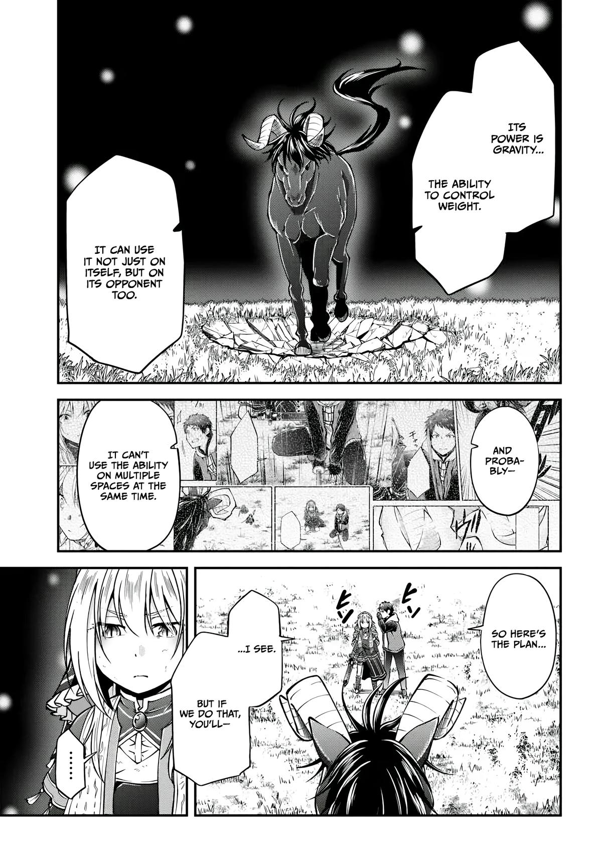 Isekai Cheat Survival Meshi Chap 70 - Next Chap 71