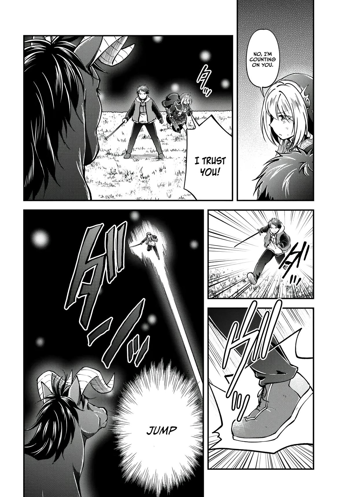 Isekai Cheat Survival Meshi Chap 70 - Next Chap 71