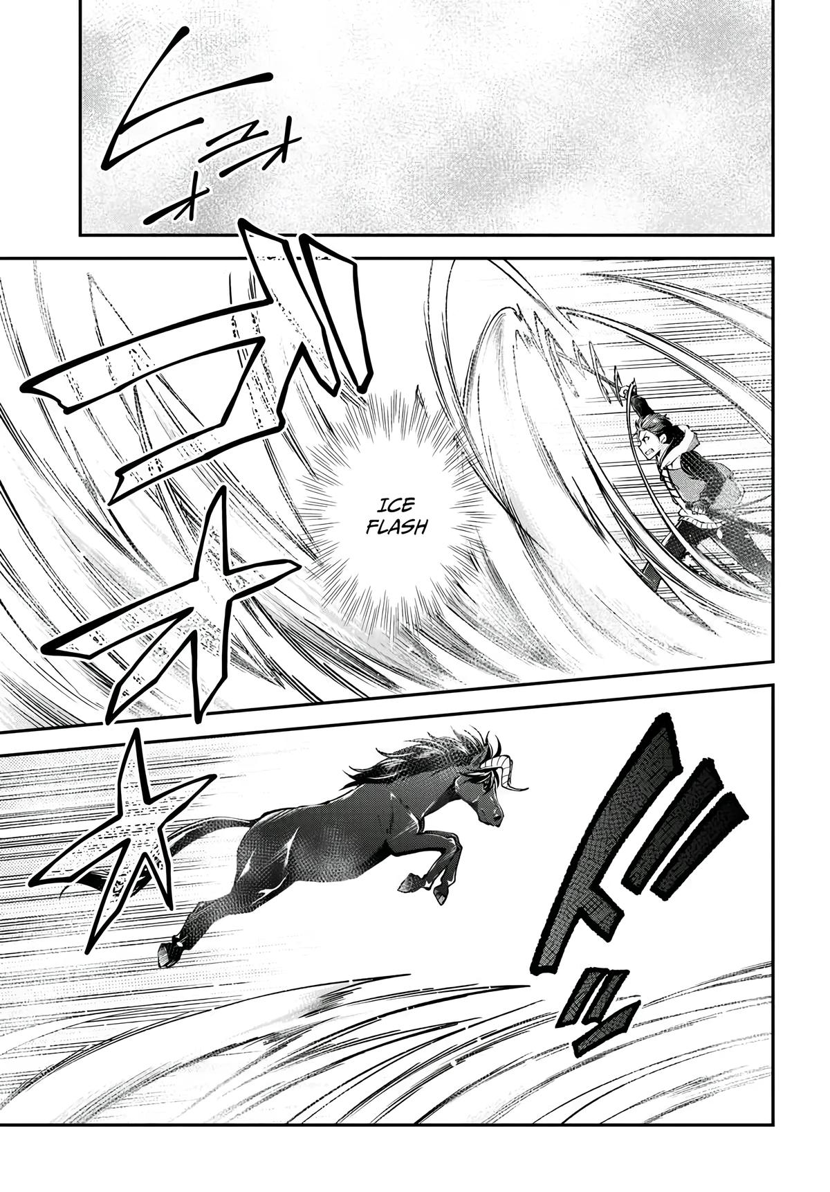 Isekai Cheat Survival Meshi Chap 70 - Next Chap 71