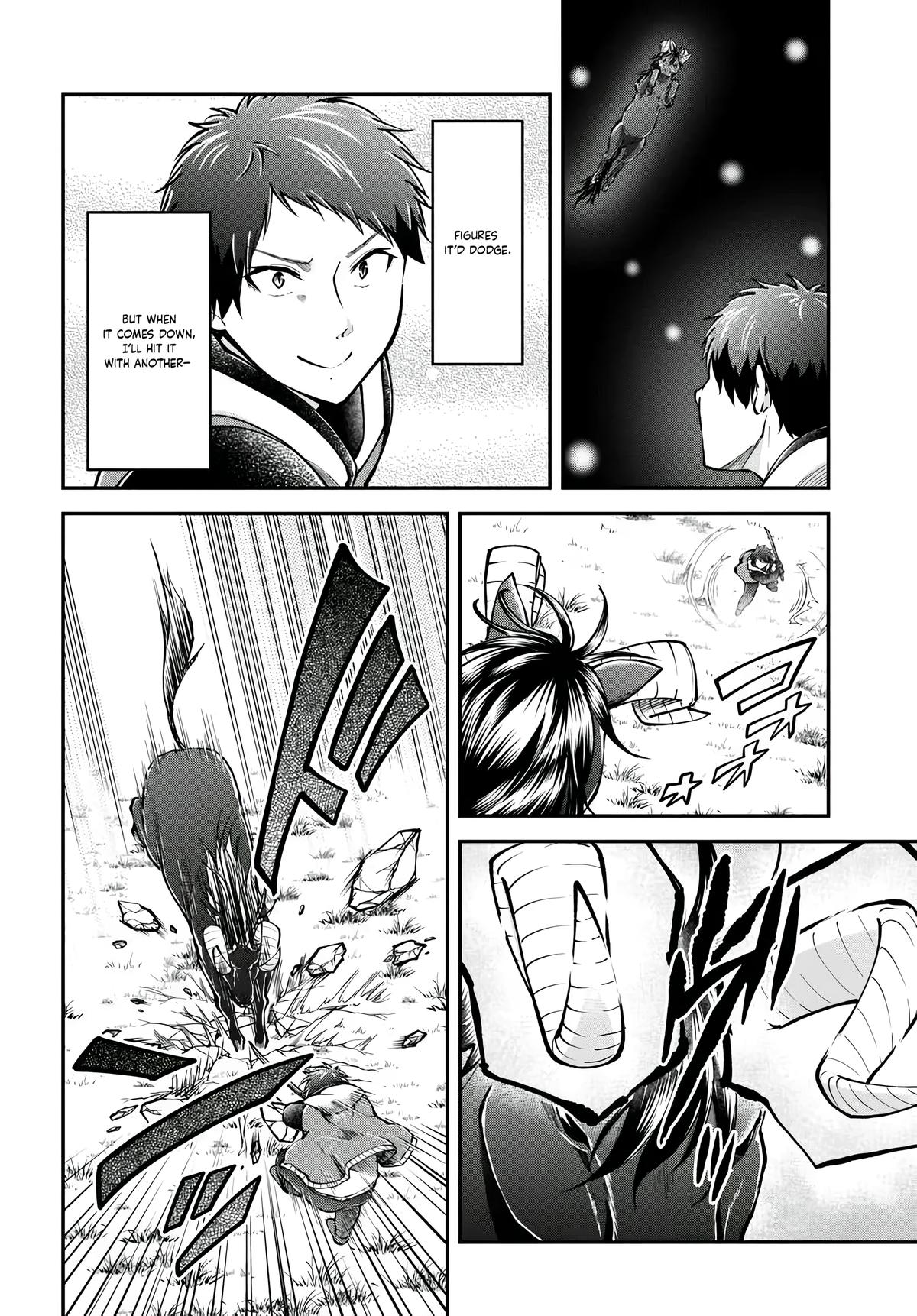 Isekai Cheat Survival Meshi Chap 70 - Next Chap 71