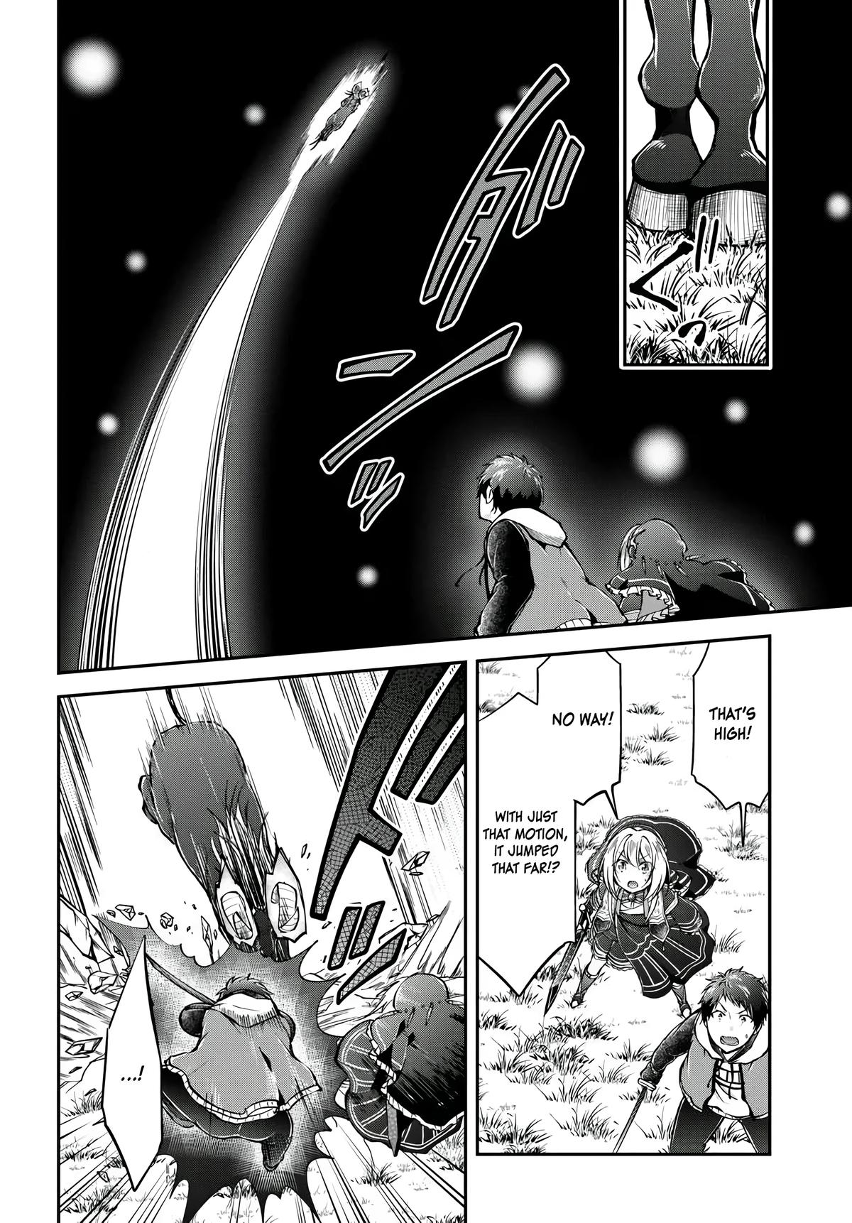 Isekai Cheat Survival Meshi Chap 70 - Next Chap 71