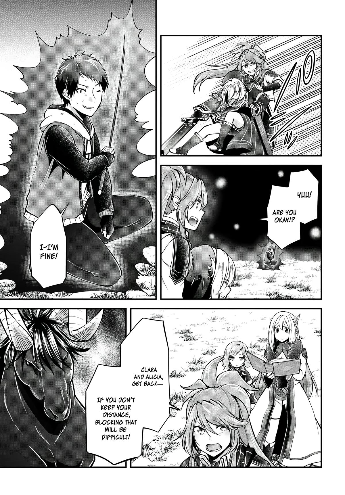 Isekai Cheat Survival Meshi Chap 70 - Next Chap 71