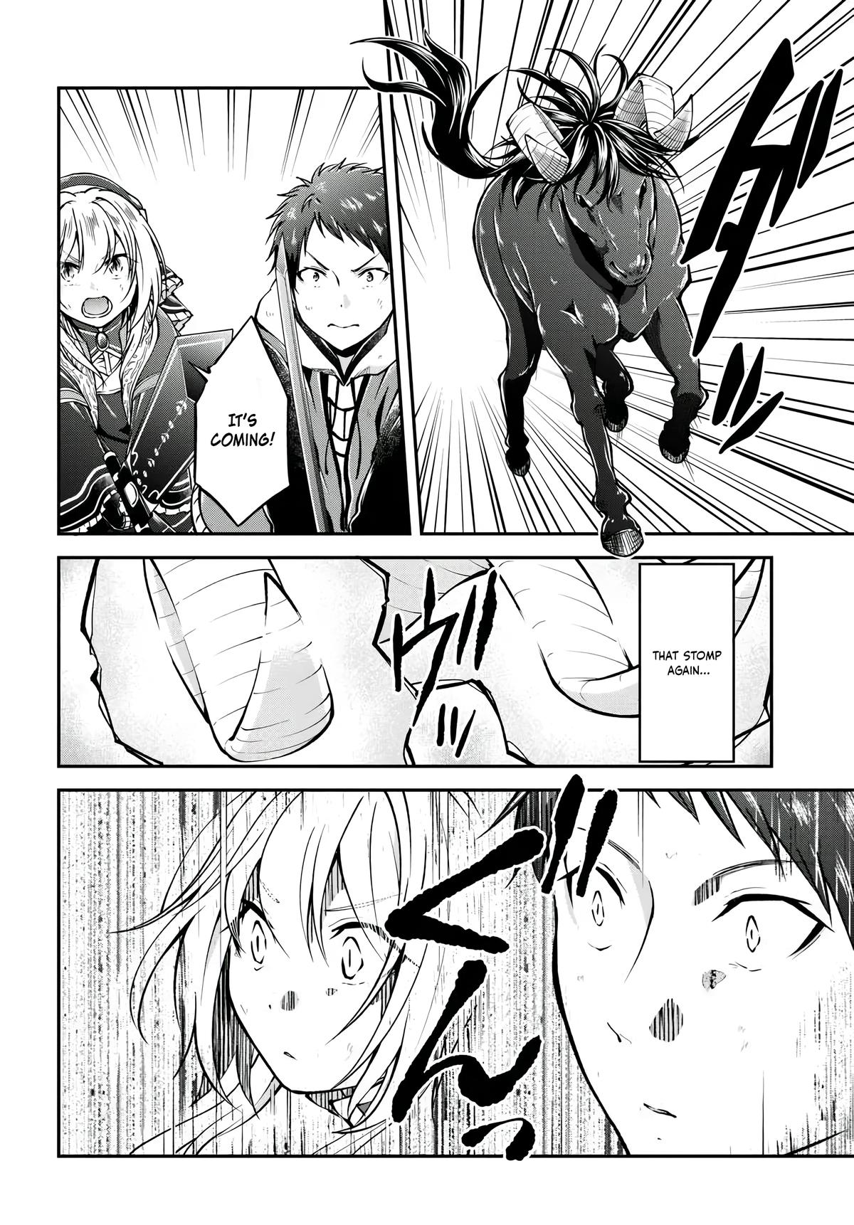 Isekai Cheat Survival Meshi Chap 70 - Next Chap 71