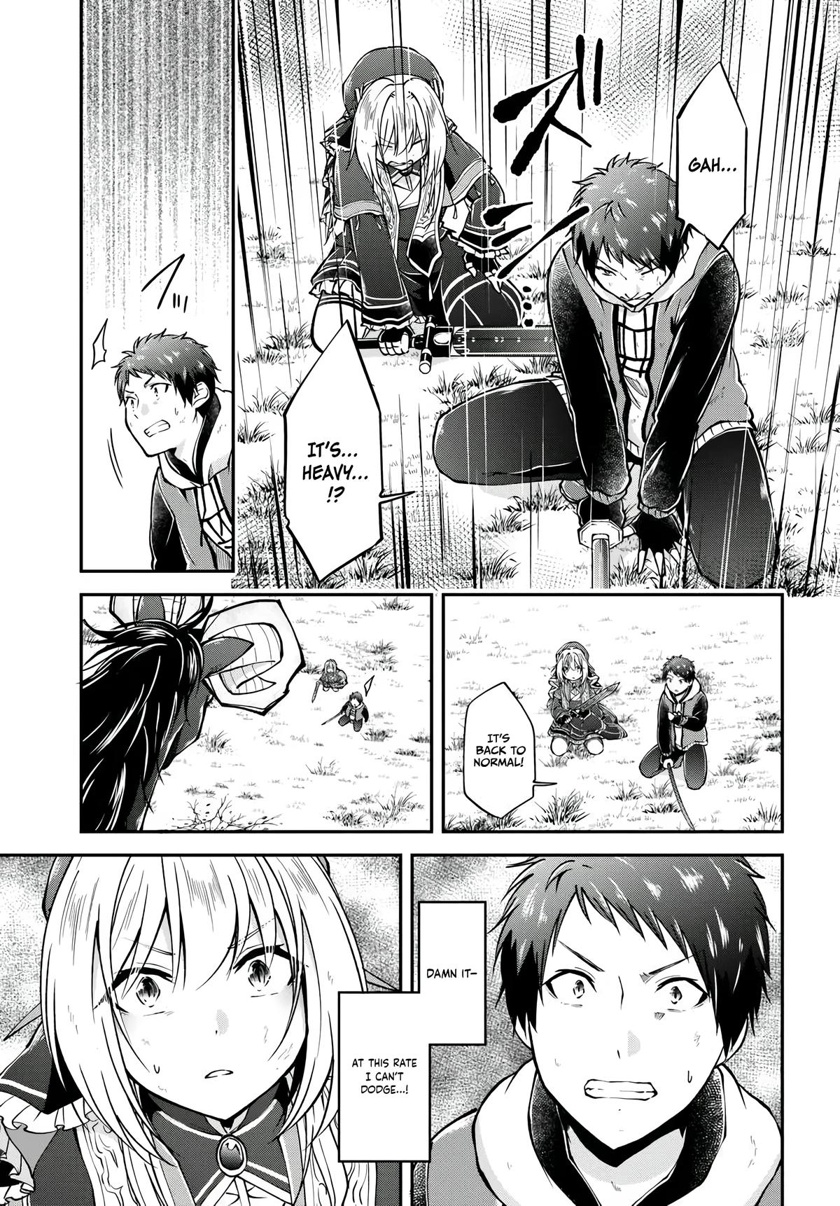 Isekai Cheat Survival Meshi Chap 70 - Next Chap 71