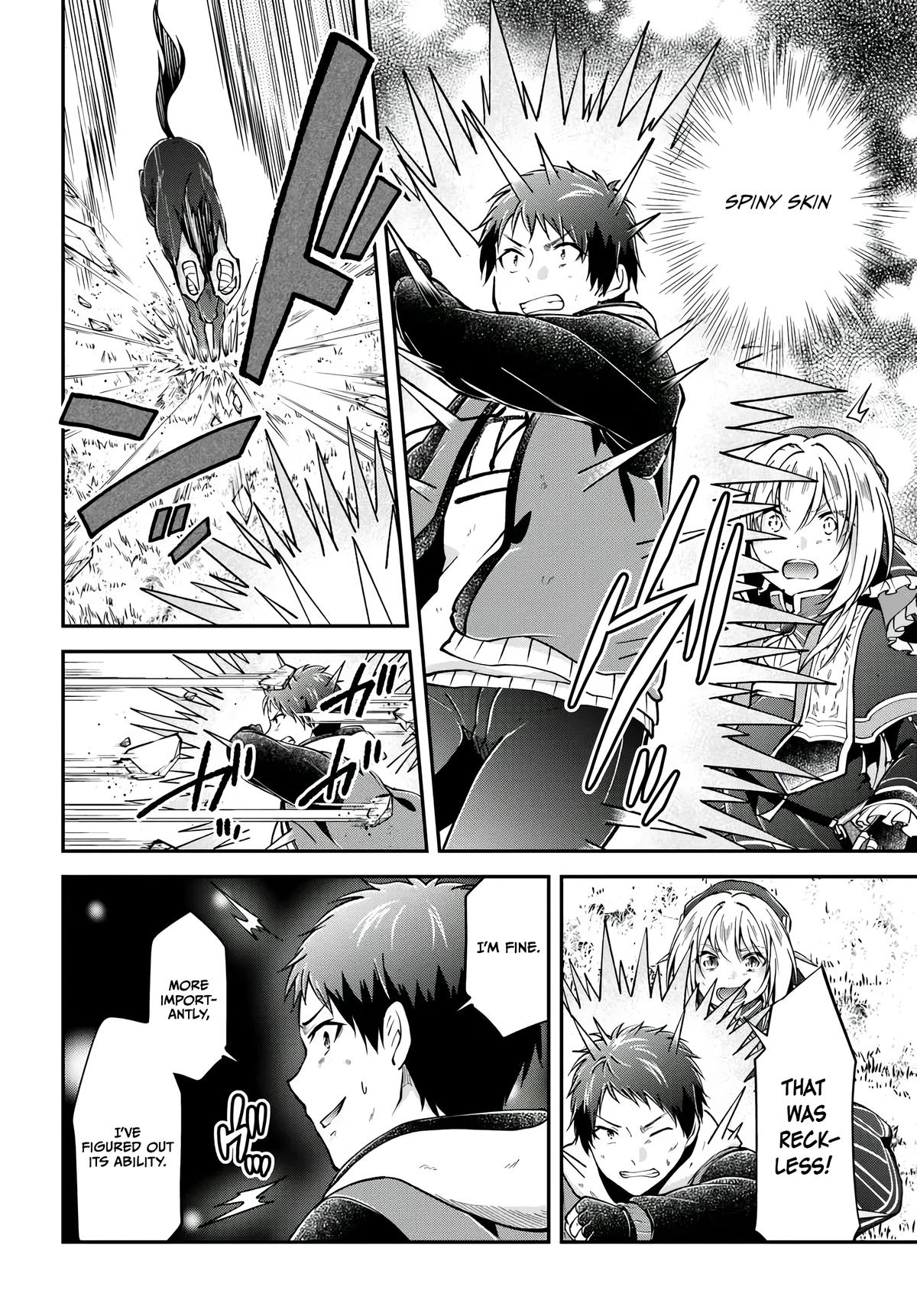 Isekai Cheat Survival Meshi Chap 70 - Next Chap 71