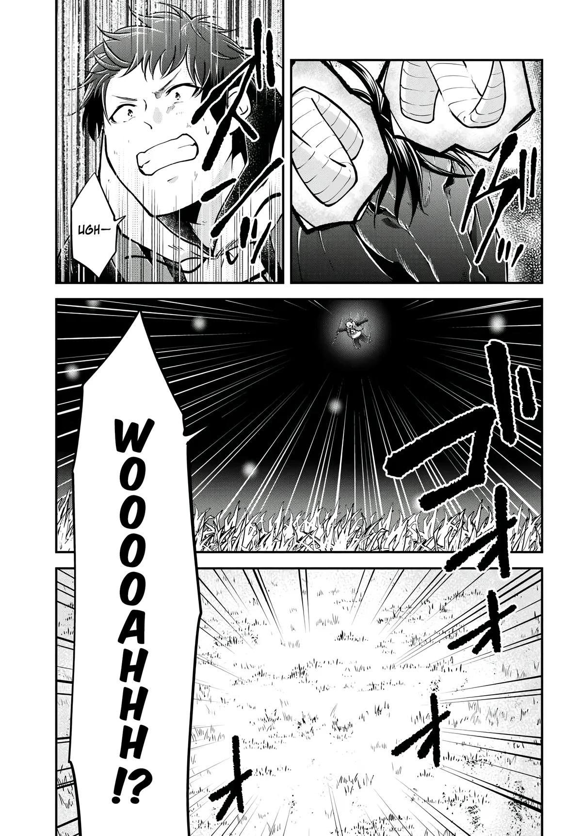 Isekai Cheat Survival Meshi Chap 70 - Next Chap 71