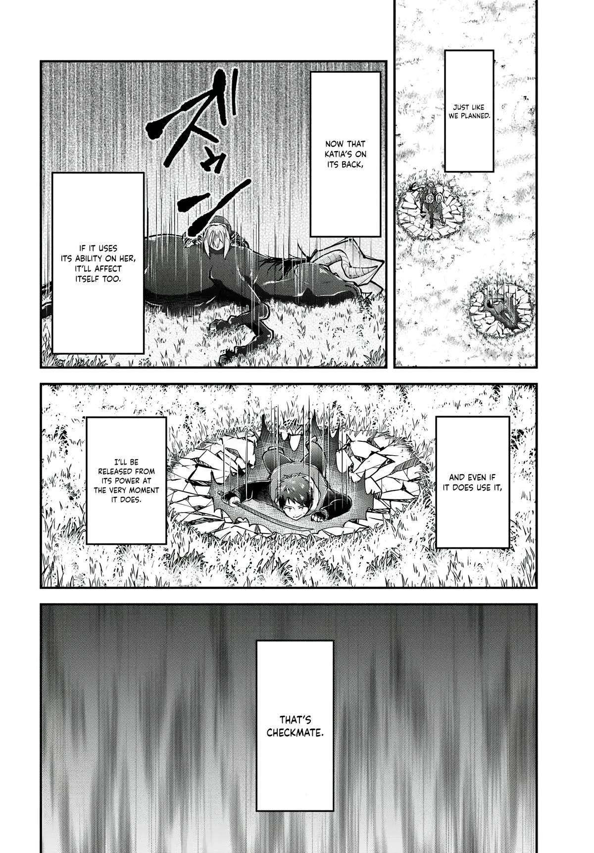 Isekai Cheat Survival Meshi Chap 70 - Next Chap 71