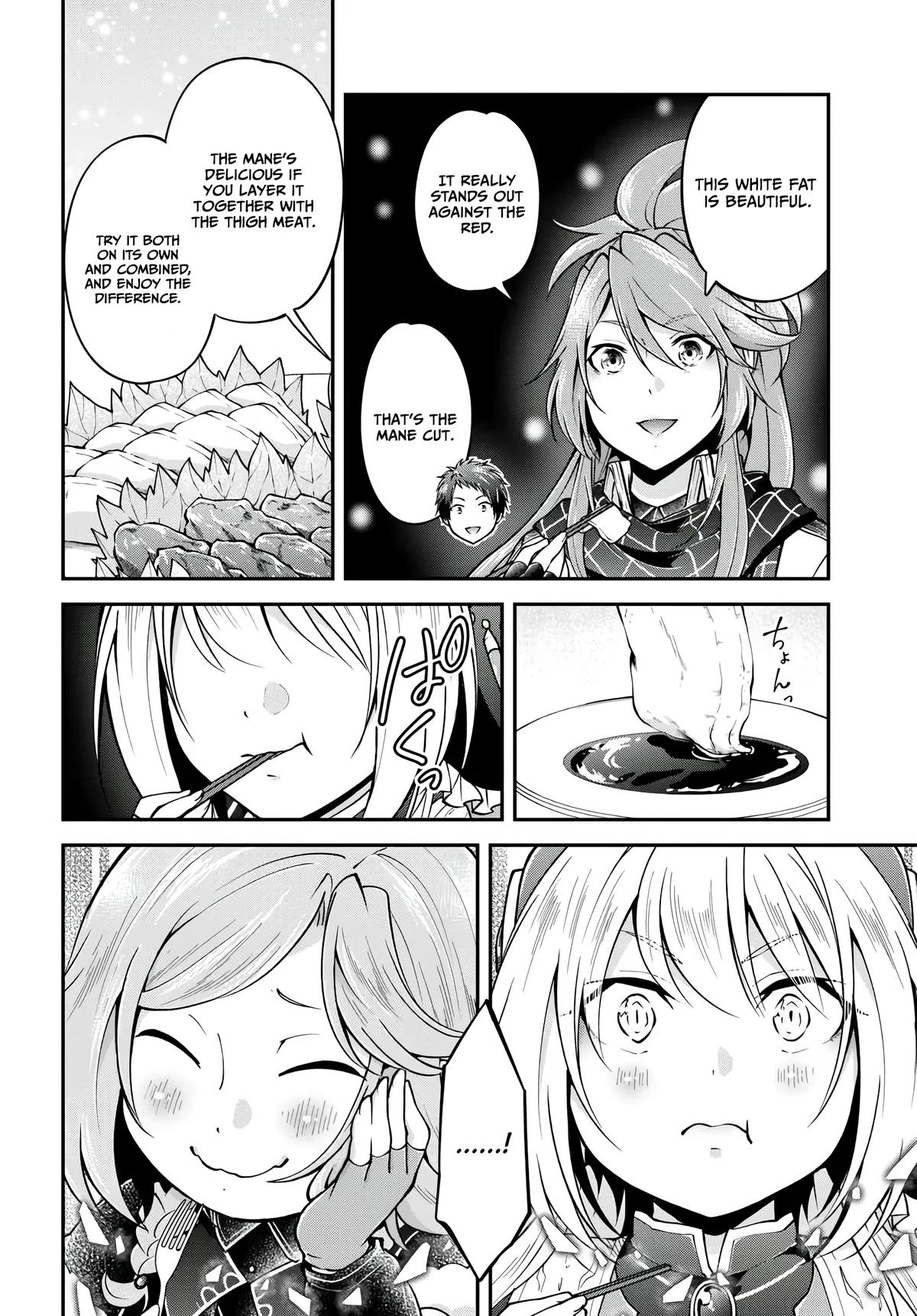Isekai Cheat Survival Meshi Chap 71 - Next Chap 72