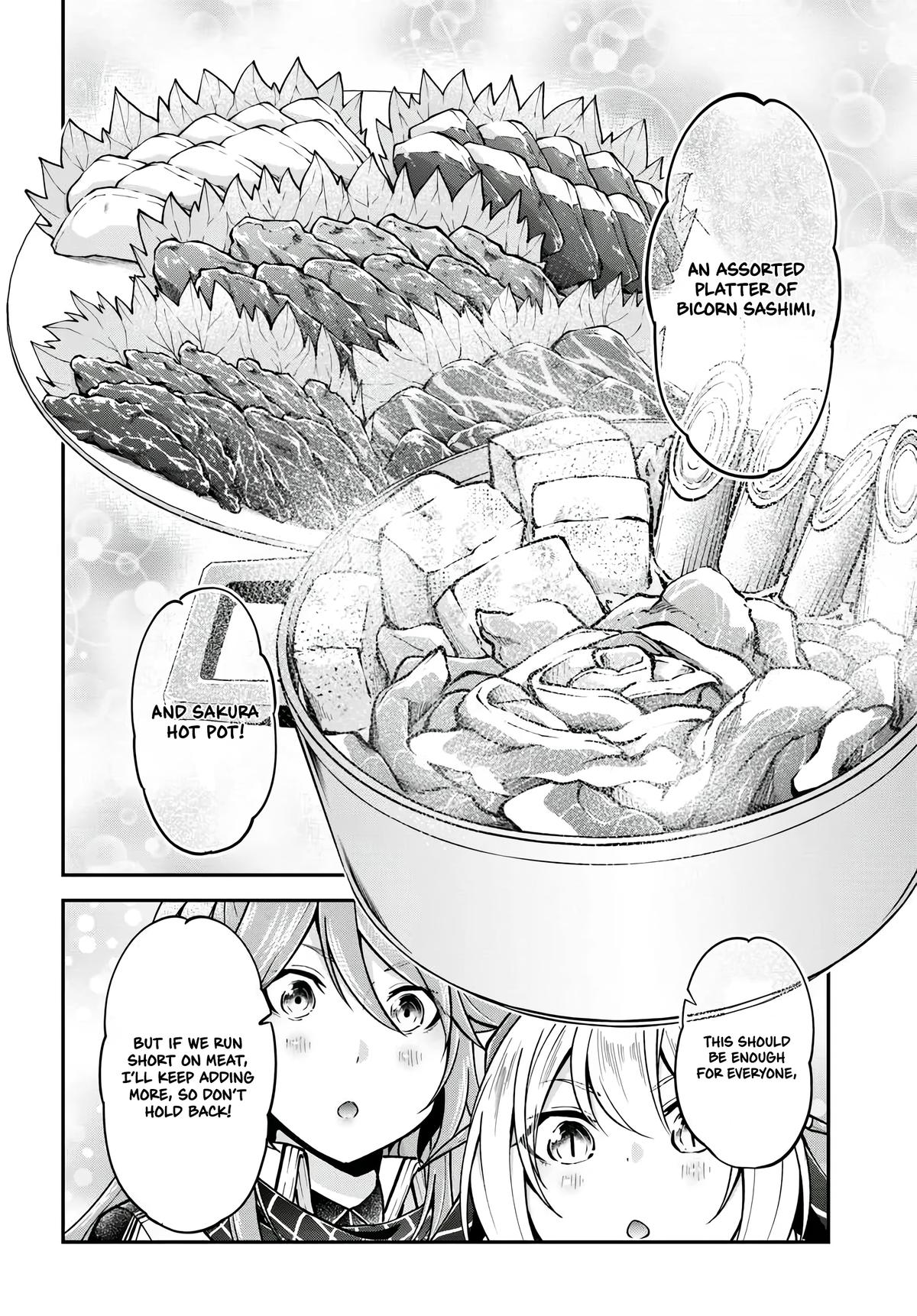 Isekai Cheat Survival Meshi Chap 71 - Next Chap 72