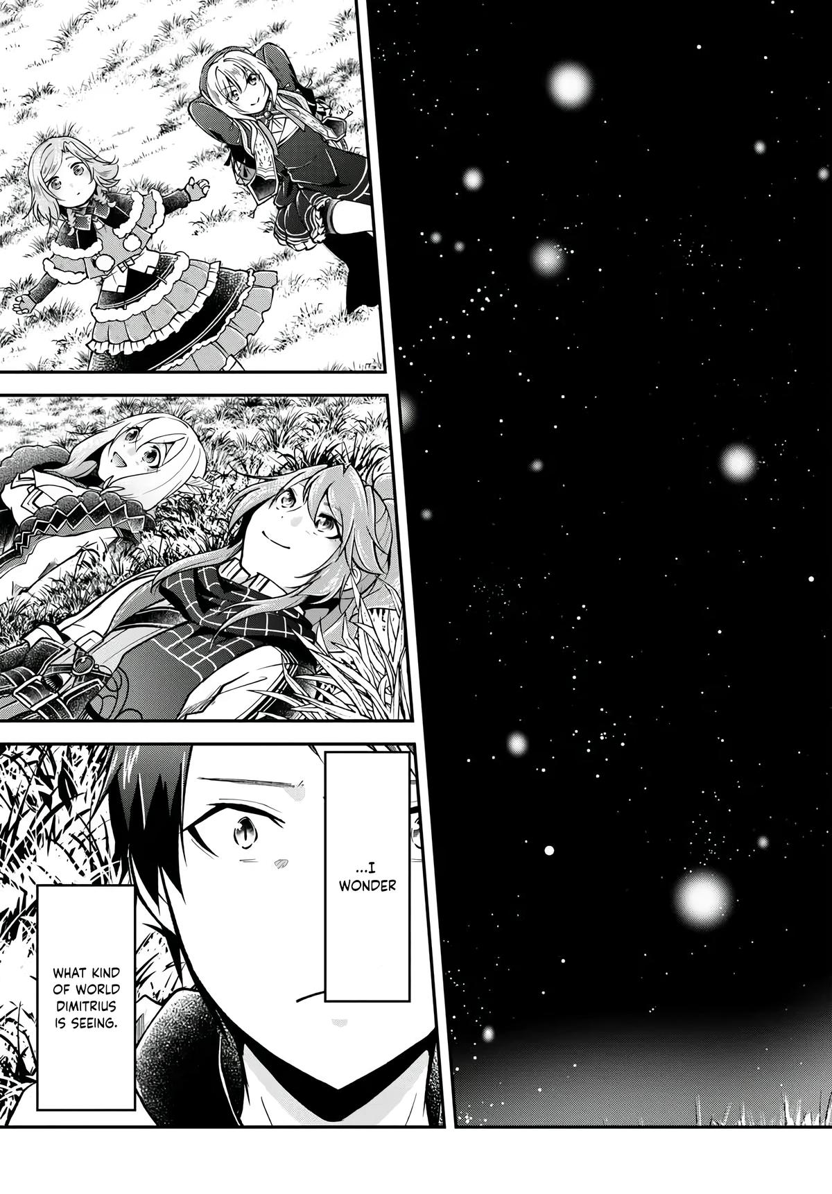 Isekai Cheat Survival Meshi Chap 71 - Next Chap 72