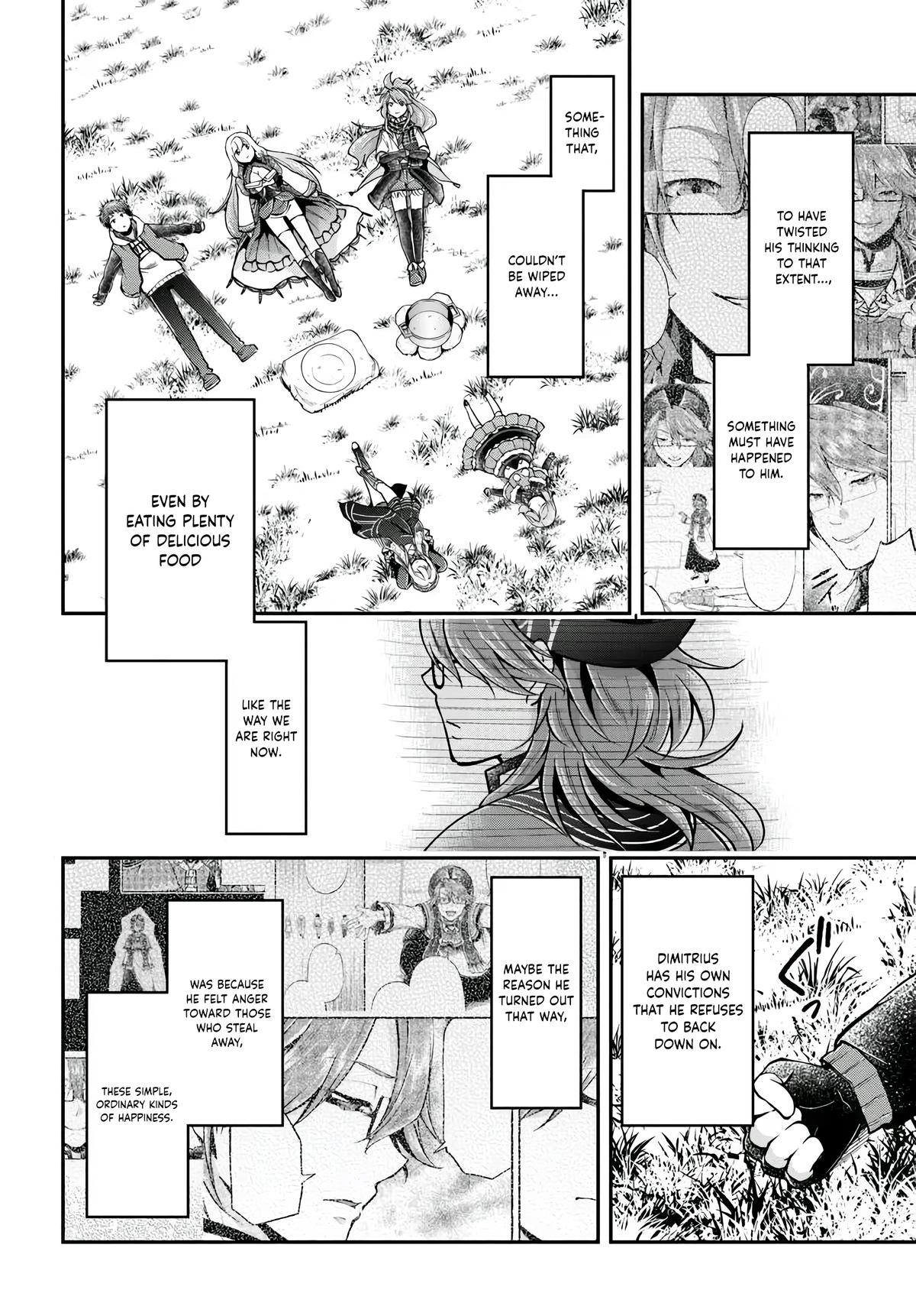 Isekai Cheat Survival Meshi Chap 71 - Next Chap 72