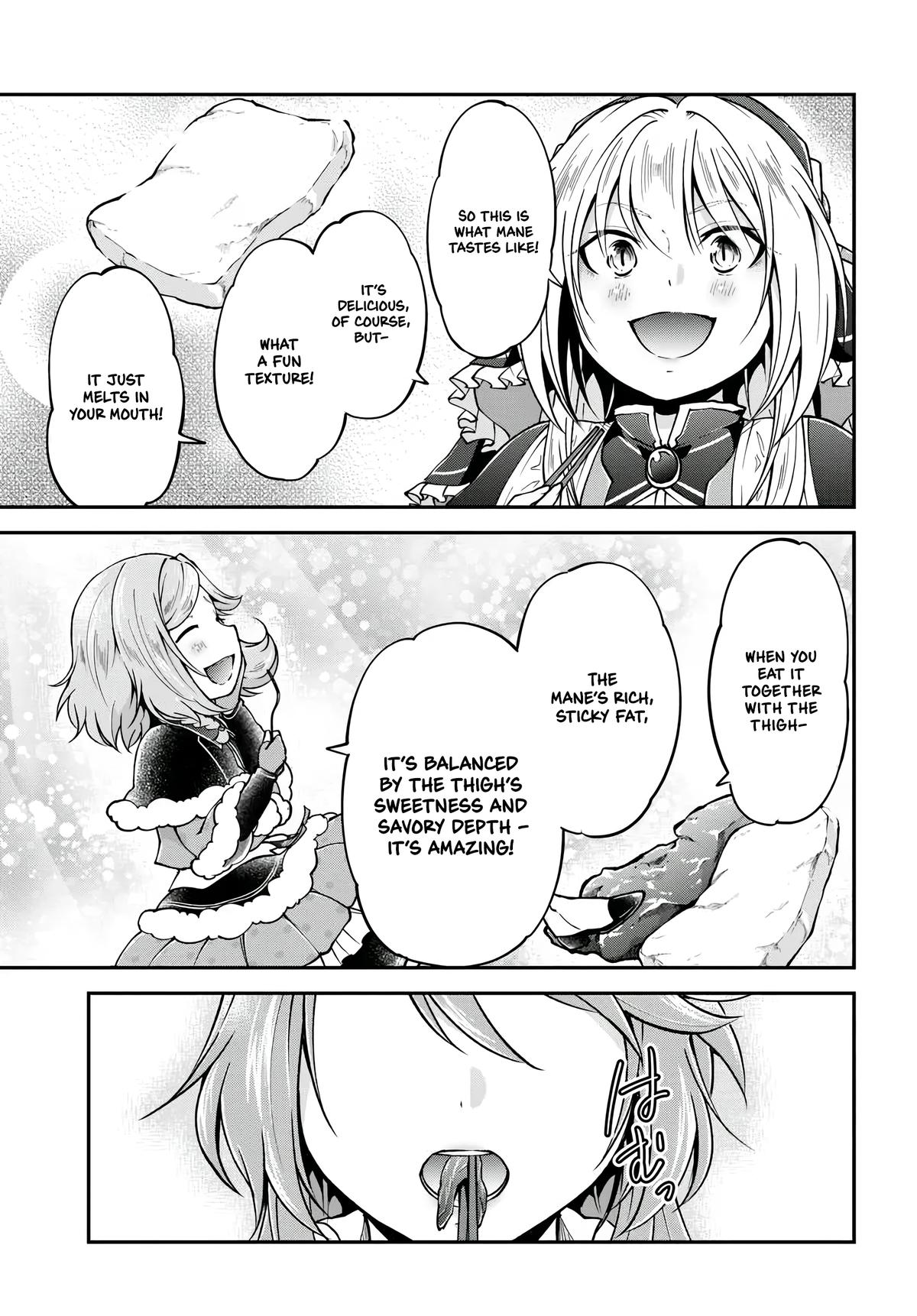 Isekai Cheat Survival Meshi Chap 71 - Next Chap 72