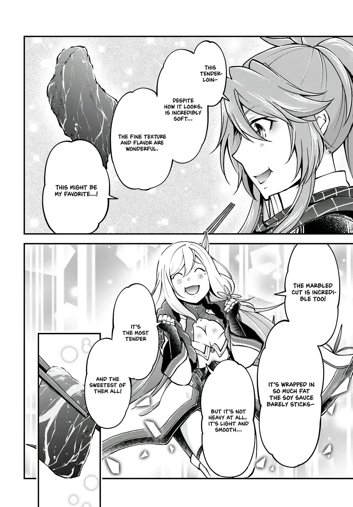 Isekai Cheat Survival Meshi Chap 71 - Next Chap 72