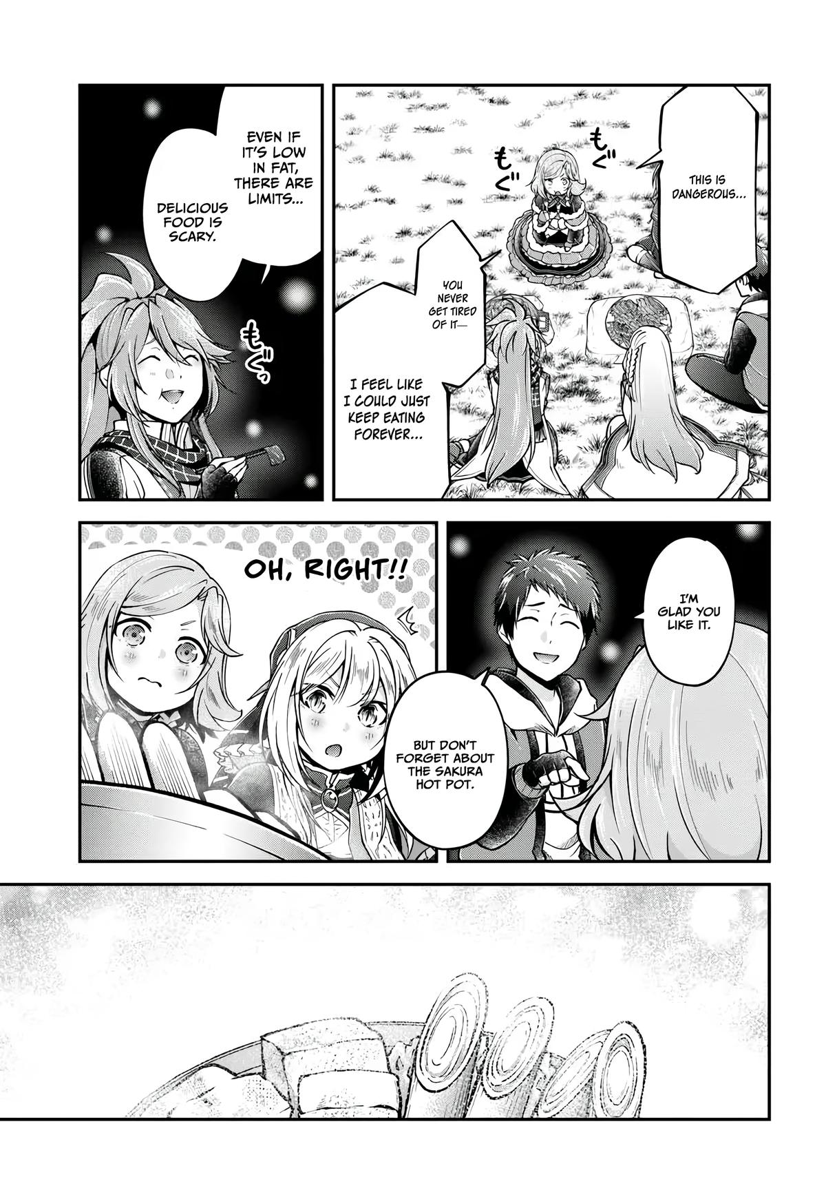 Isekai Cheat Survival Meshi Chap 71 - Next Chap 72