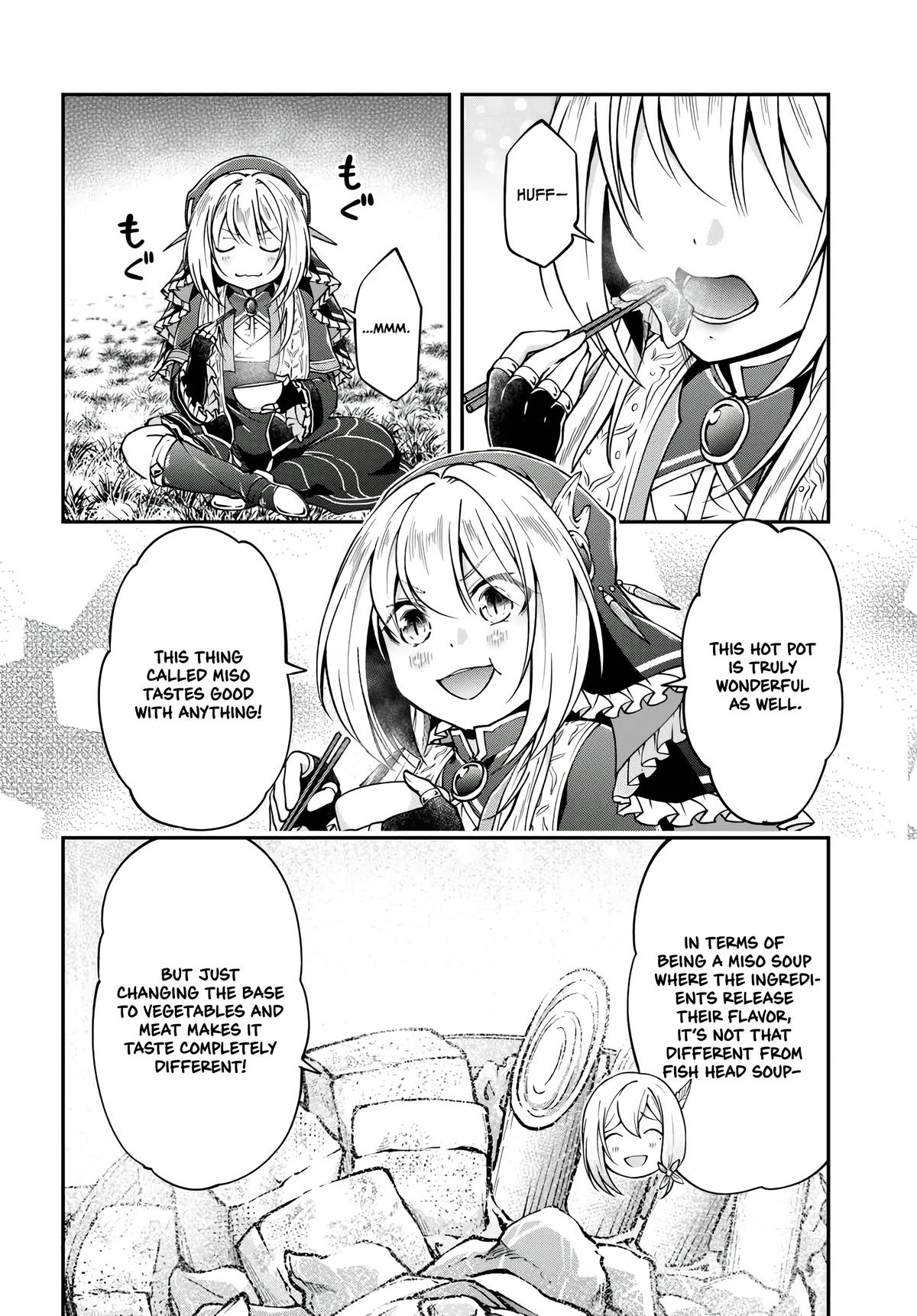 Isekai Cheat Survival Meshi Chap 71 - Next Chap 72