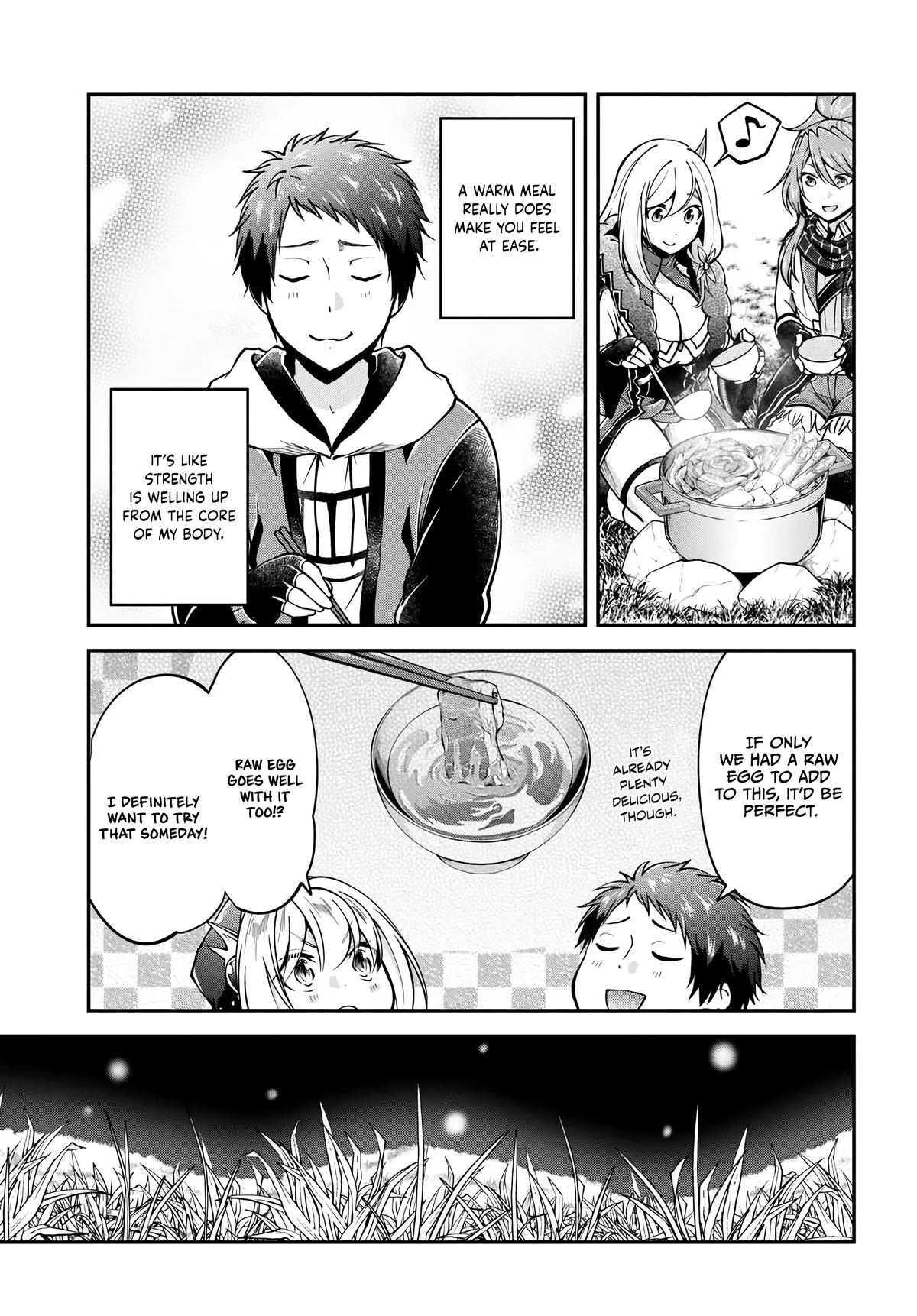 Isekai Cheat Survival Meshi Chap 71 - Next Chap 72