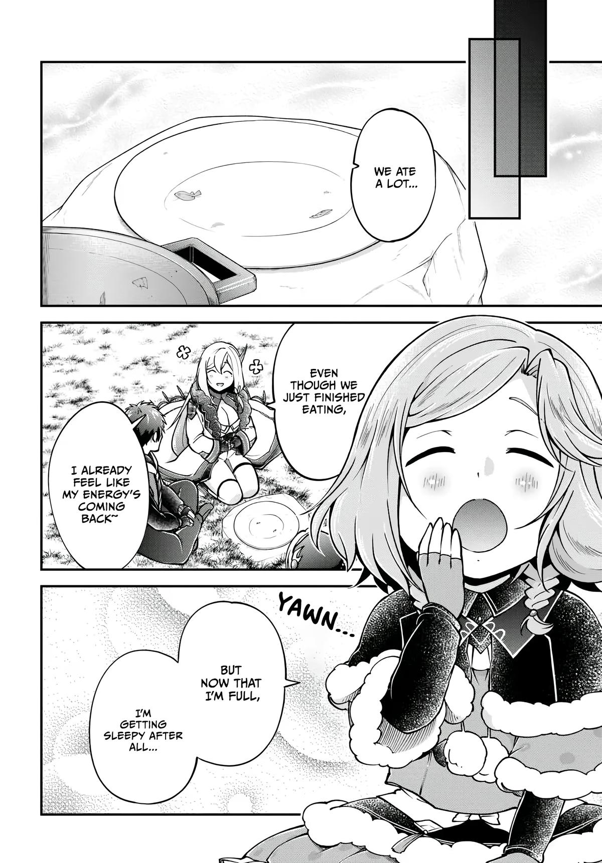Isekai Cheat Survival Meshi Chap 71 - Next Chap 72