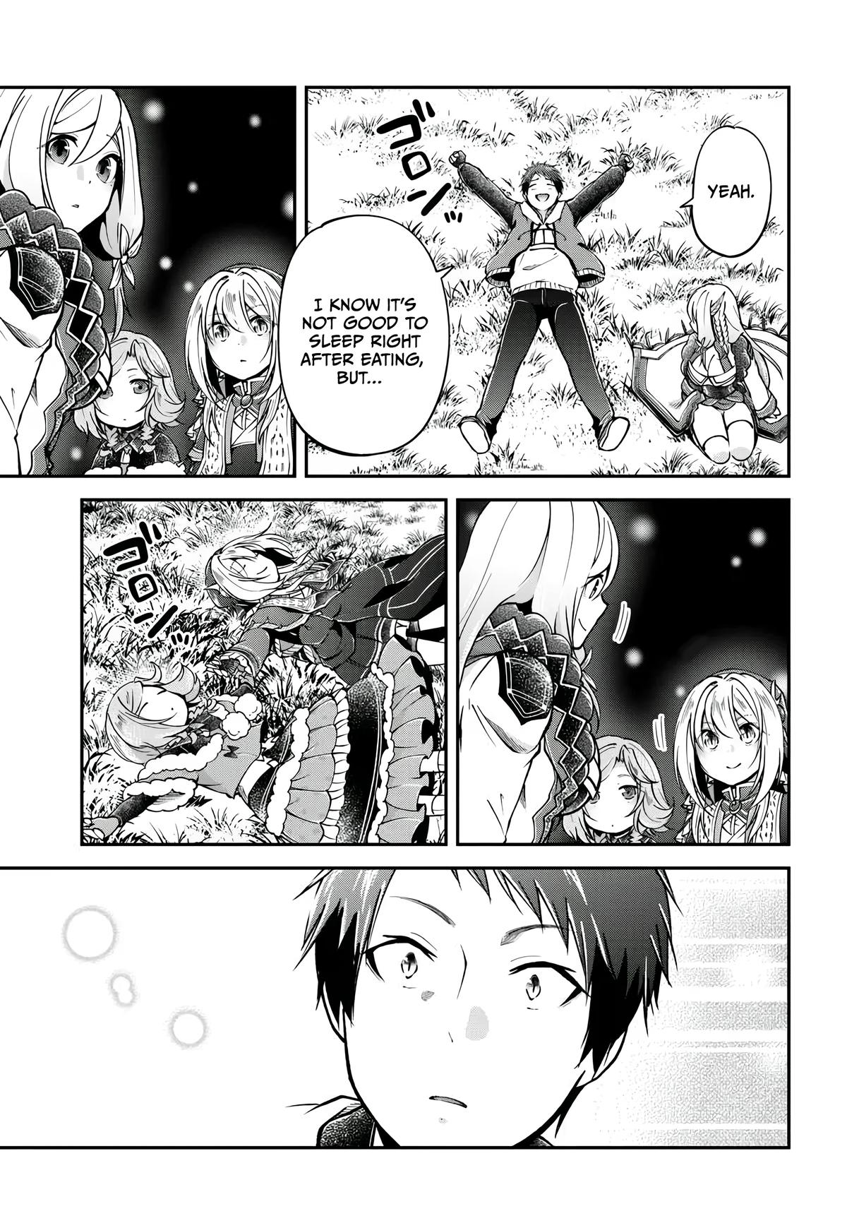 Isekai Cheat Survival Meshi Chap 71 - Next Chap 72