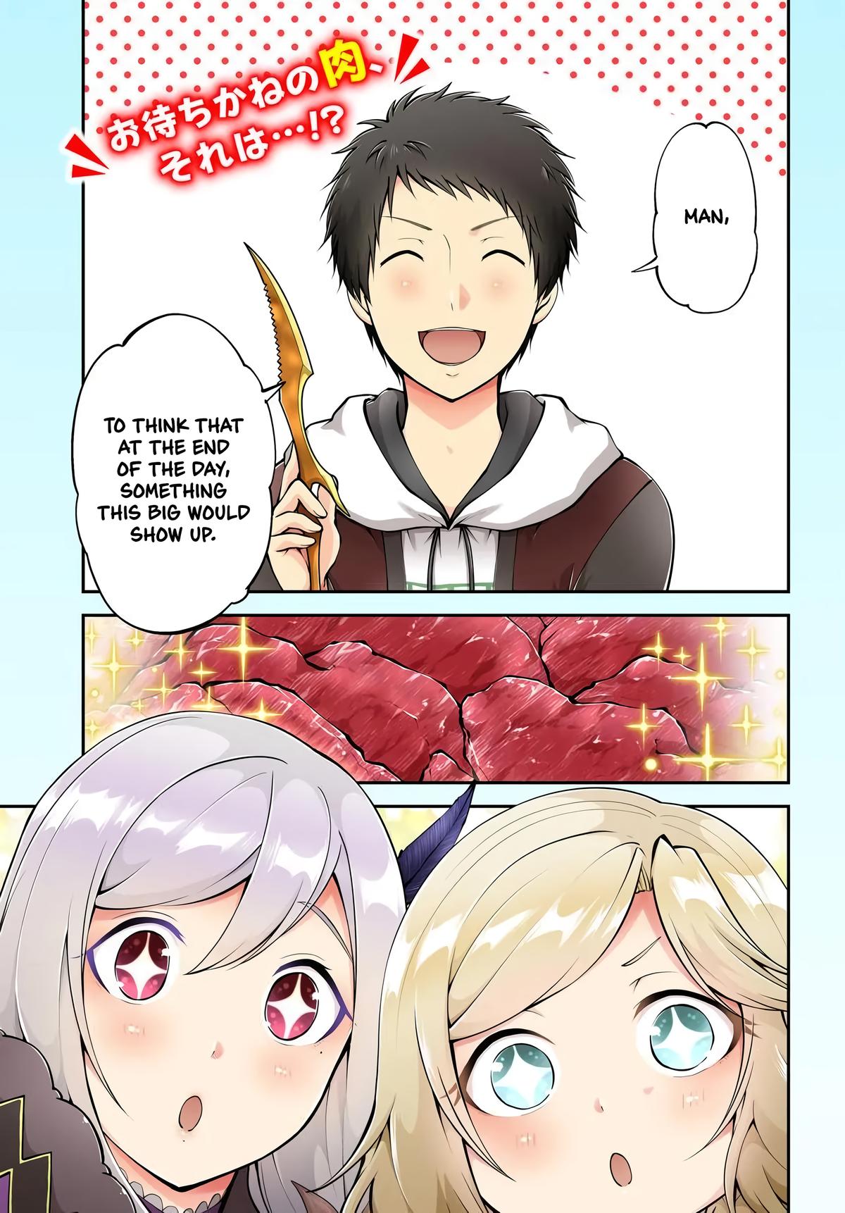 Isekai Cheat Survival Meshi Chap 71 - Next Chap 72